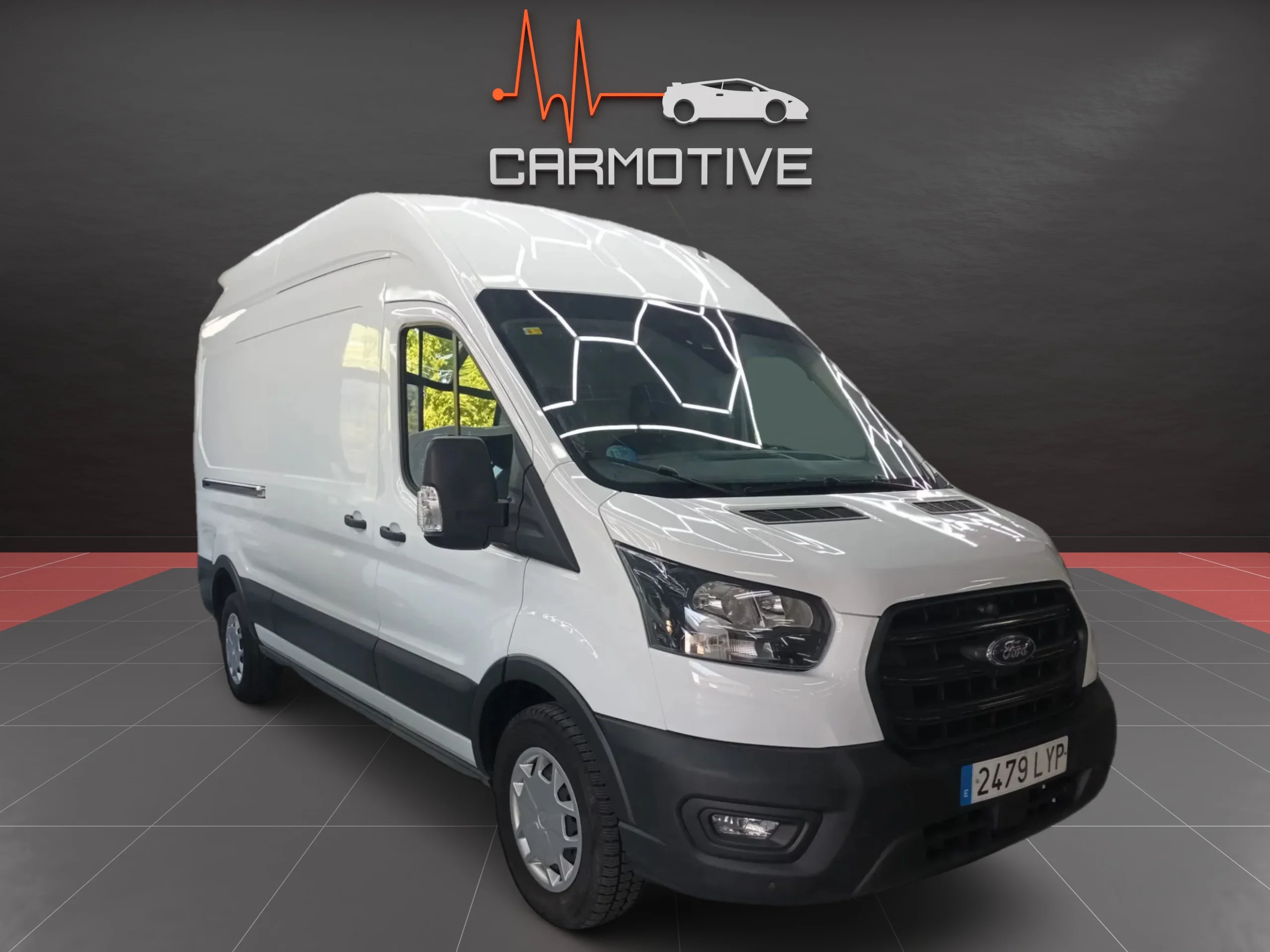 Ford Transit L3H3 130CV ECO - Foto 1