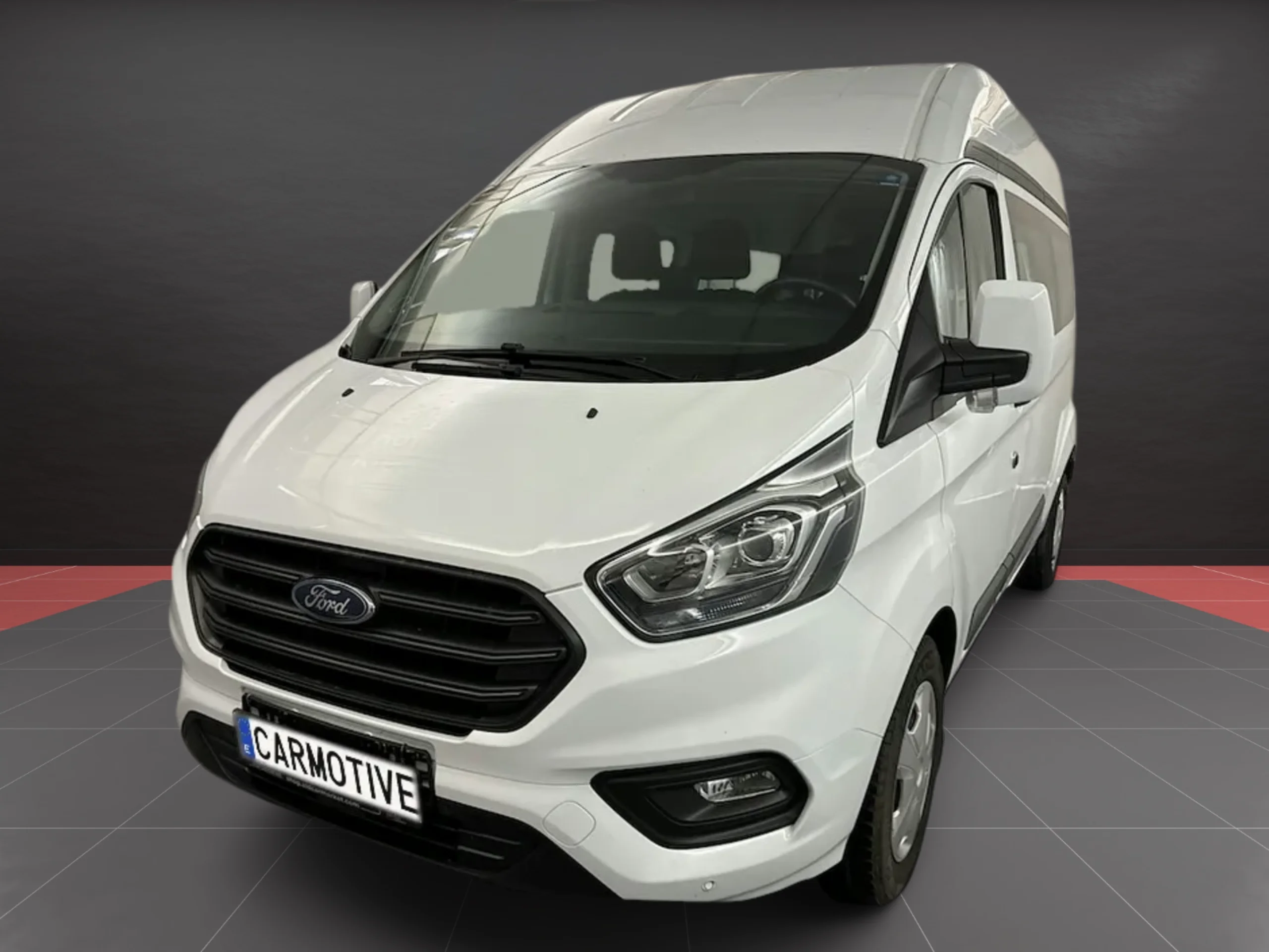Ford Transit Custom Kombi 9 L2H2  Trend 2.0 - Foto 3