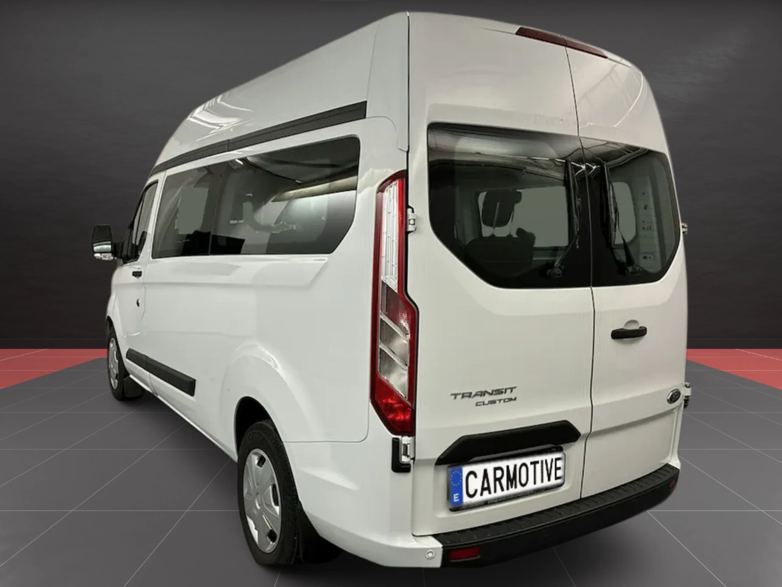 Ford Transit Custom Kombi 9 L2H2  Trend 2.0 - Foto 5