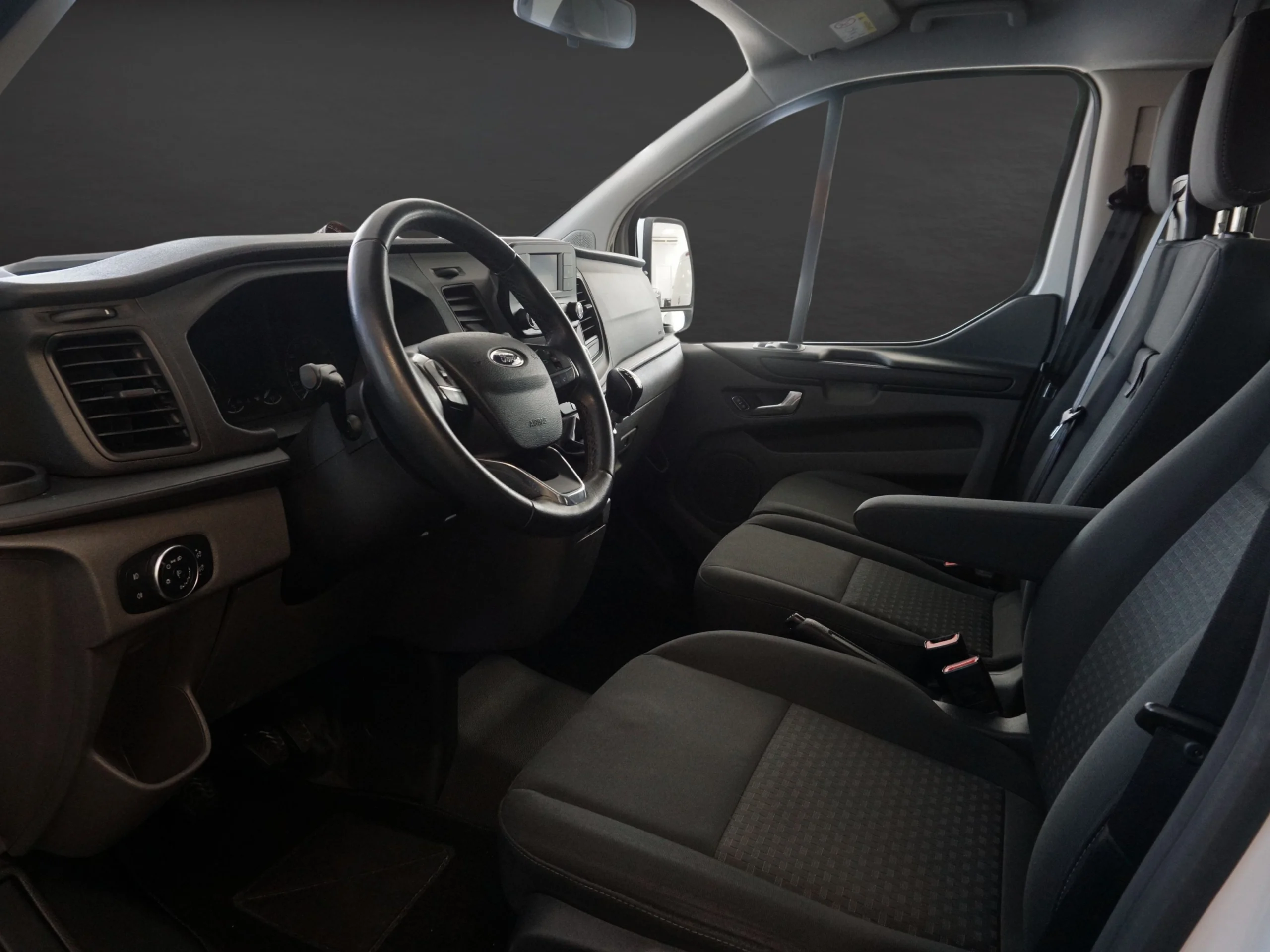 Ford Transit Custom Kombi L2H2 Trend 2.0 | 9 Plazas  | Desde 444€/mes - Foto 8