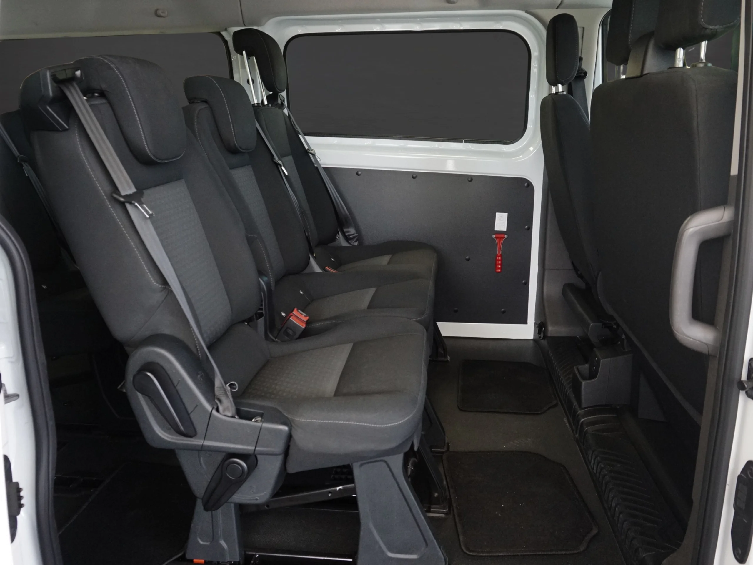 Ford Transit Custom Kombi L2H2 Trend 2.0 | 9 Plazas  | Desde 444€/mes - Foto 14