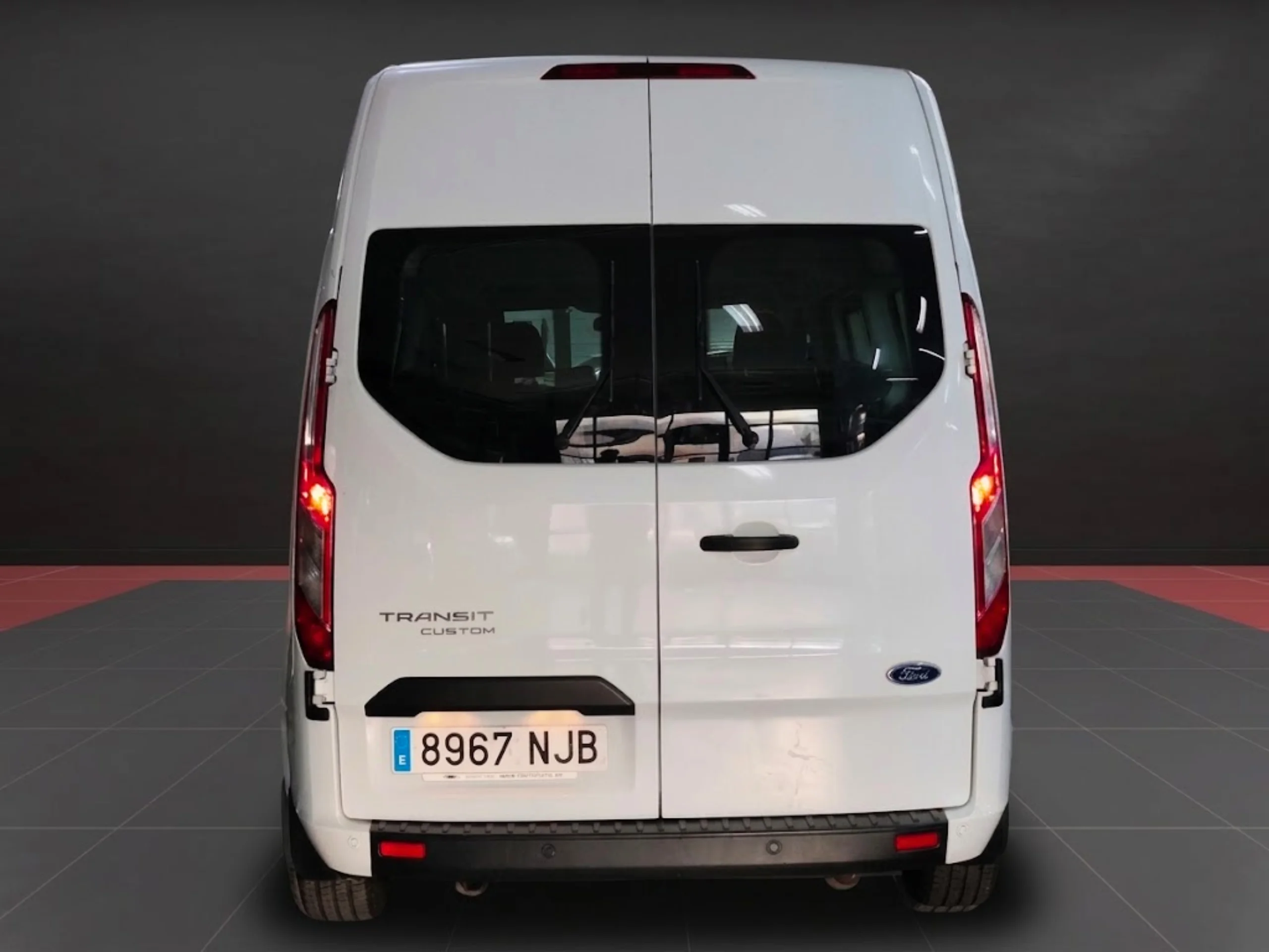 Ford Transit Custom Kombi L2H2 Trend 2.0 | 9 Plazas  | Desde 418€/mes - Foto 6
