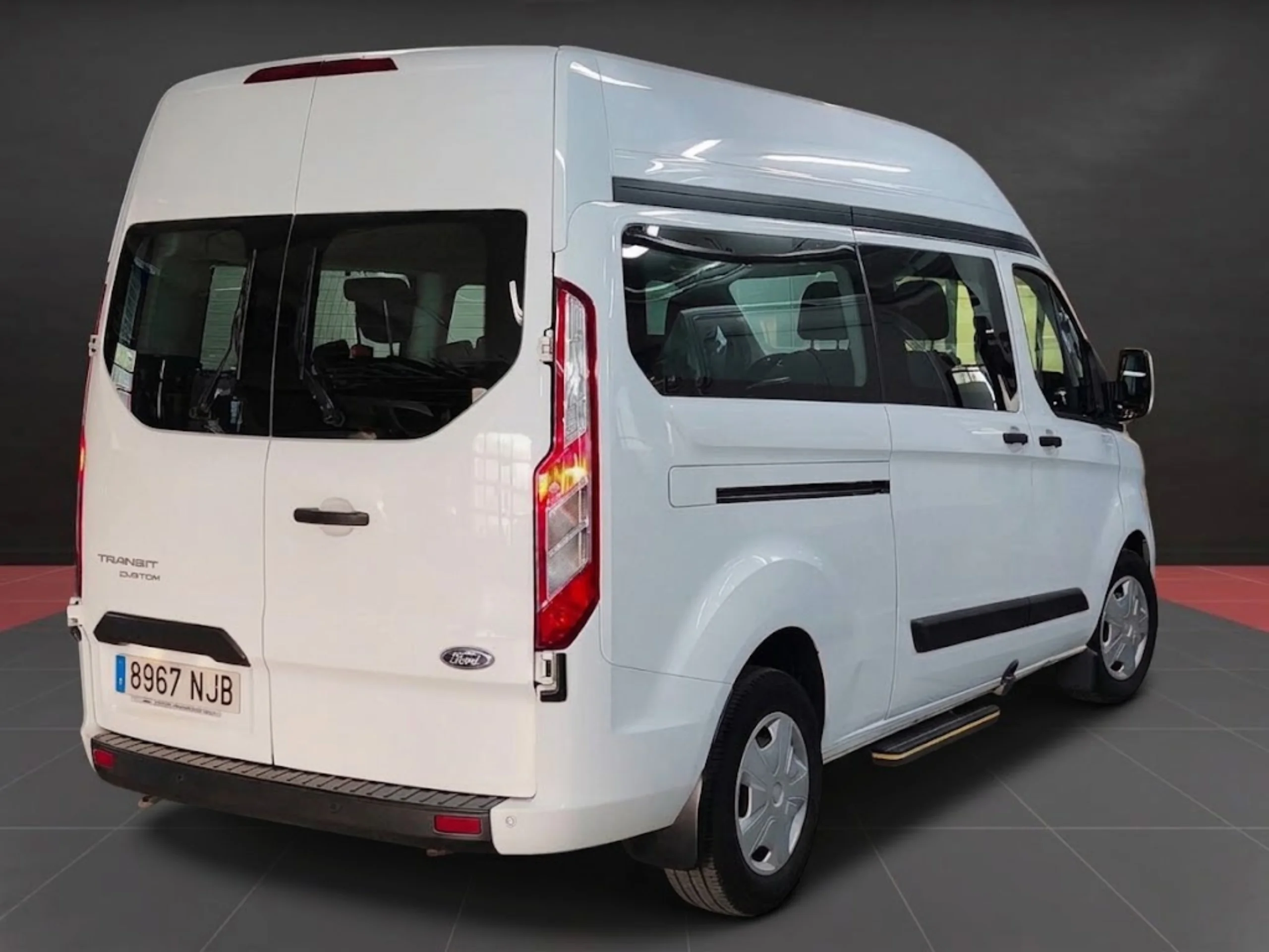 Ford Transit Custom Kombi L2H2 Trend 2.0 | 9 Plazas  | Desde 418€/mes - Foto 5