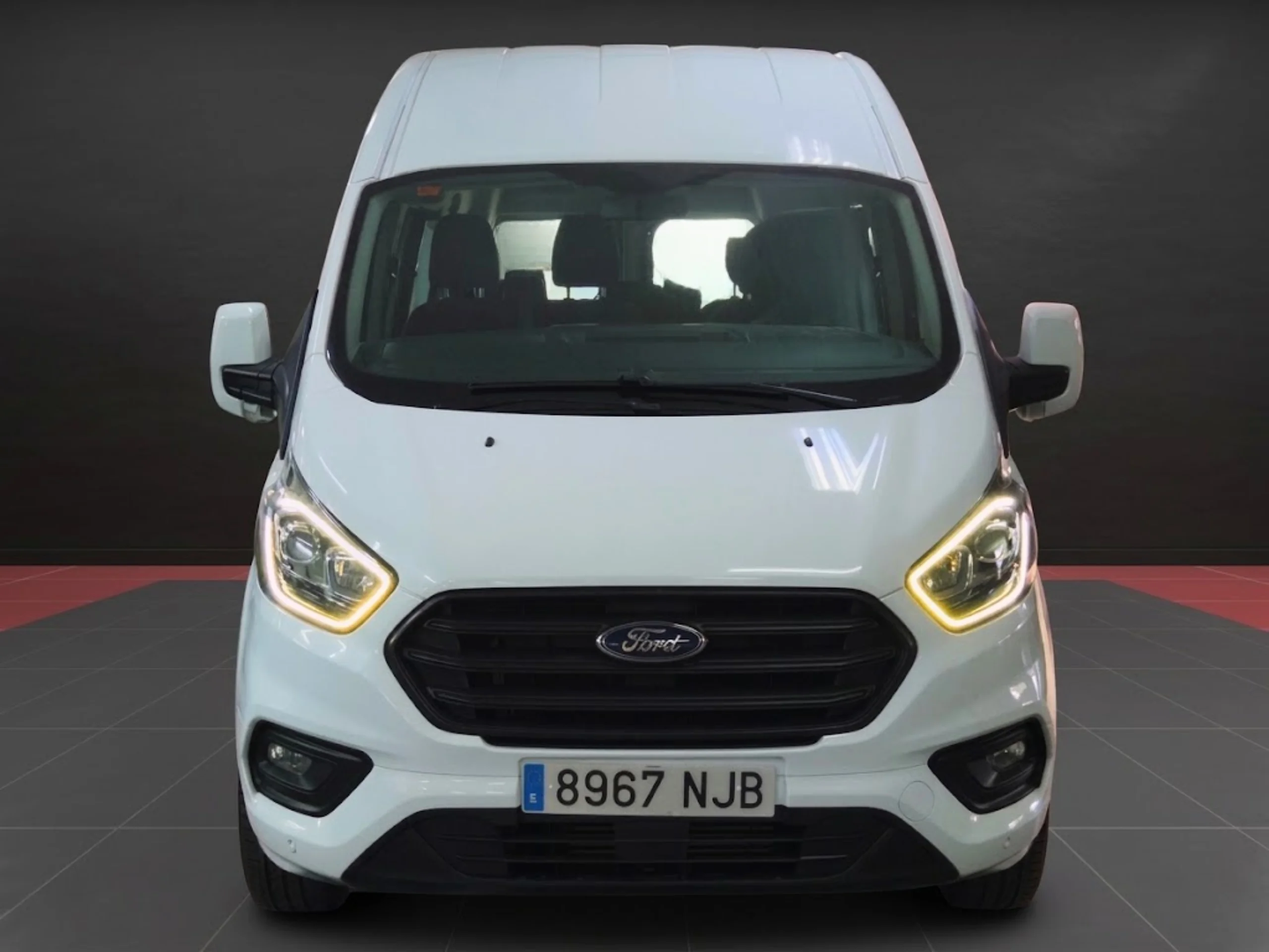 Ford Transit Custom Kombi L2H2 Trend 2.0 | 9 Plazas  | Desde 418€/mes - Foto 3