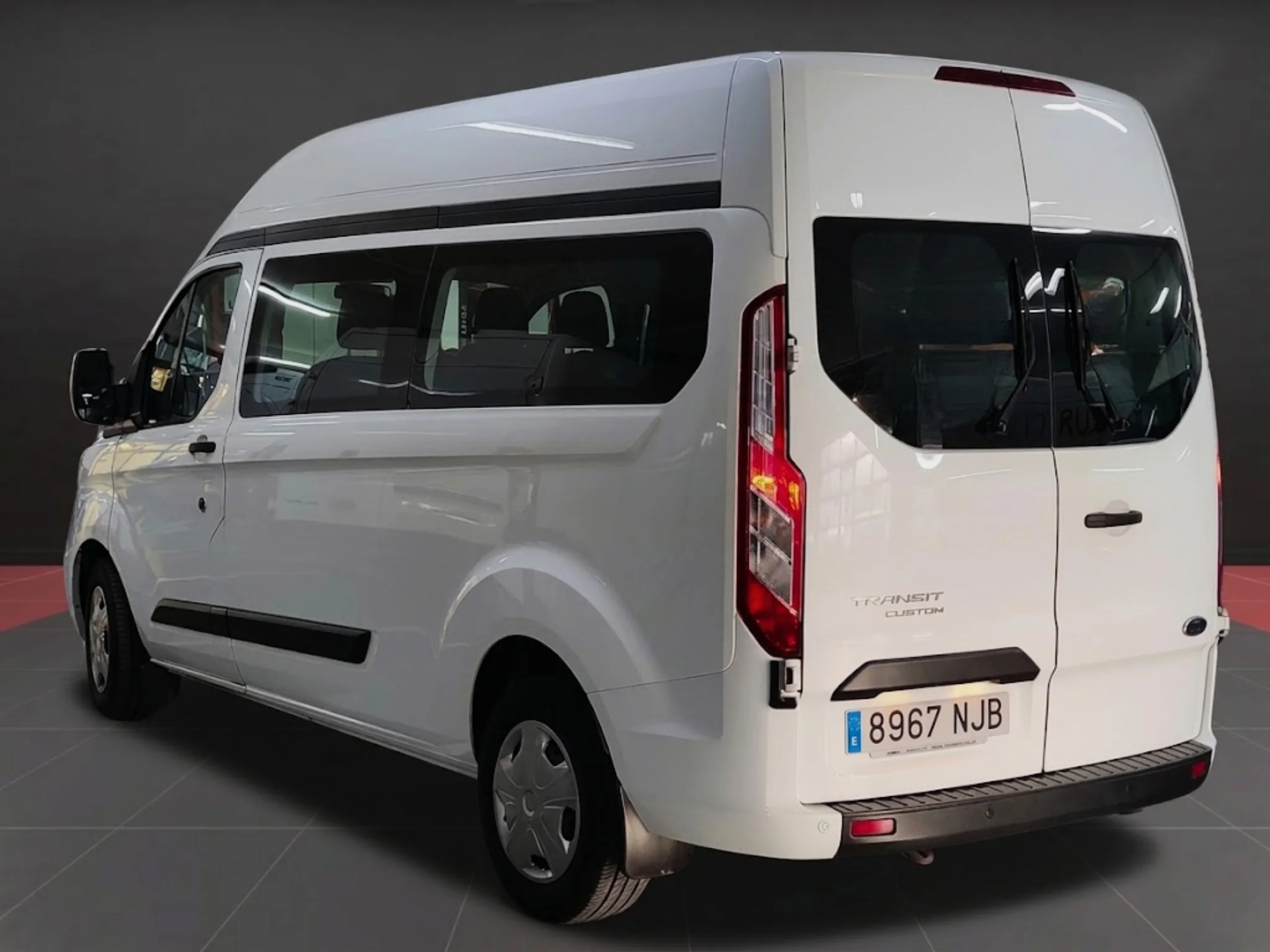 Ford Transit Custom Kombi L2H2 Trend 2.0 | 9 Plazas  | Desde 418€/mes - Foto 7
