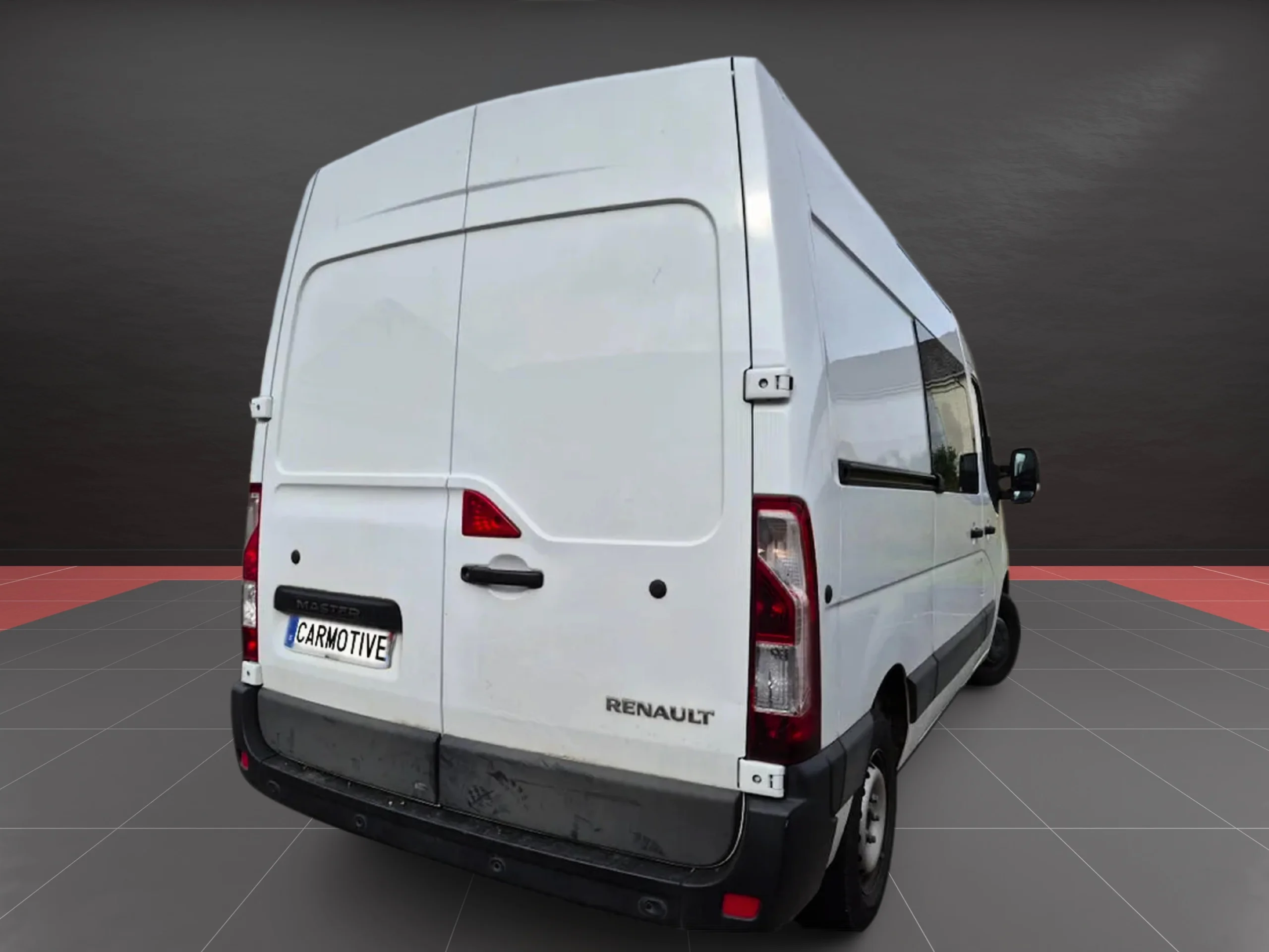 Renault Master Furgón L2H2 (2023) 2.3 135CV – Puerta Lateral Acristalada ¡Desde 380 € al mes! - Foto 4
