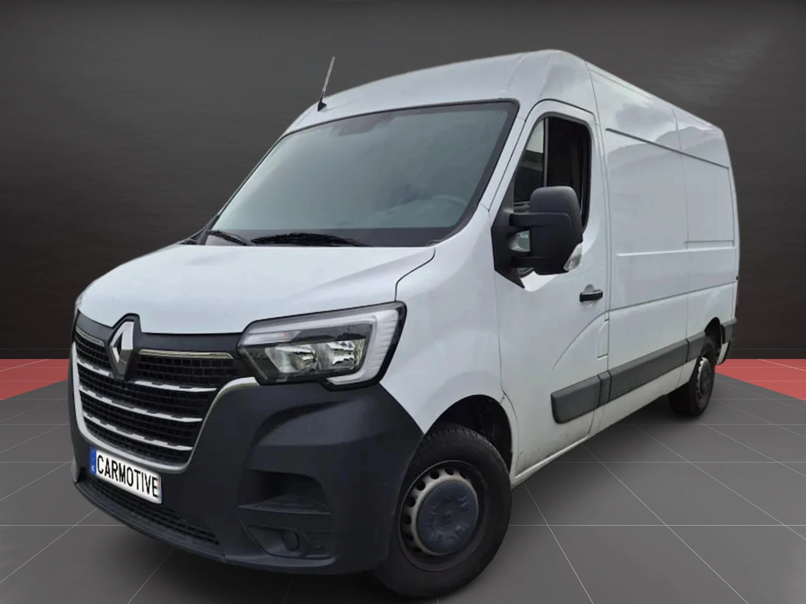 Renault Master Furgón L2H2 (2023) 2.3 135CV – Puerta Lateral Acristalada ¡Desde 380 € al mes! - Foto 3