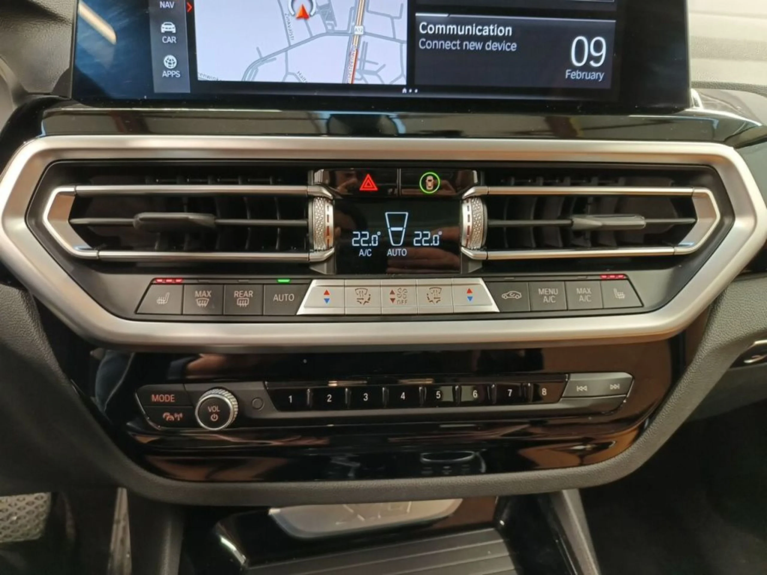 BMW X3 2.0 A 190hp xDrive20d MHEV - Foto 16