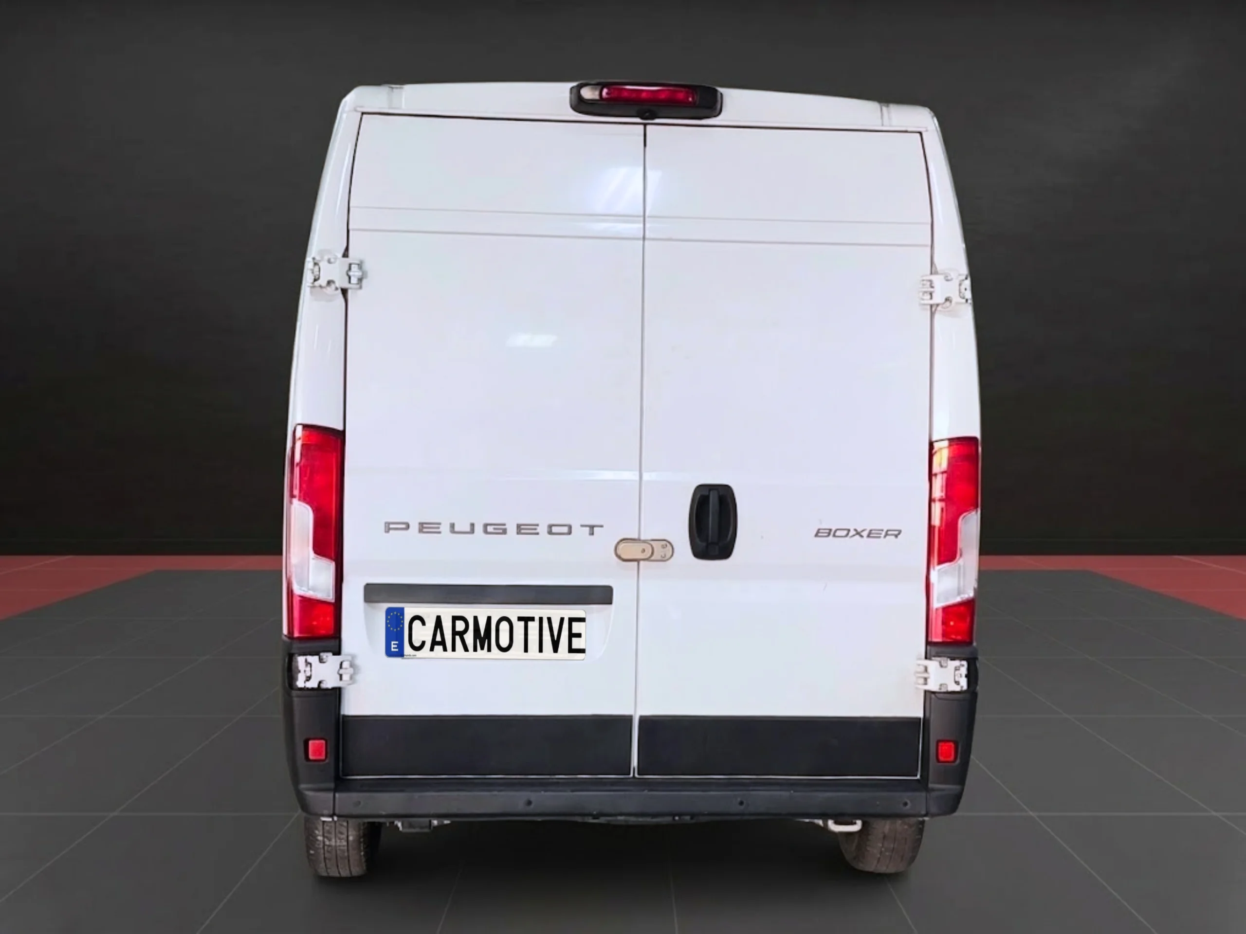 Peugeot Boxer Furgón L2H2 (2024) | Reestreno | Eficiencia y Espacio | Desde 411 € al mes - Foto 6