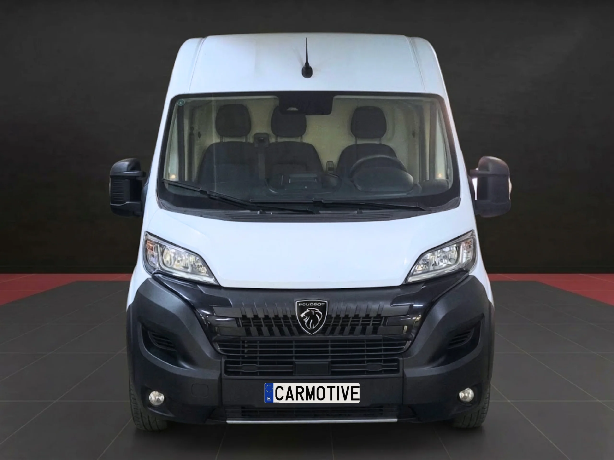 Peugeot Boxer Furgón L2H2 (2024) | Reestreno | Eficiencia y Espacio | Desde 411 € al mes - Foto 3
