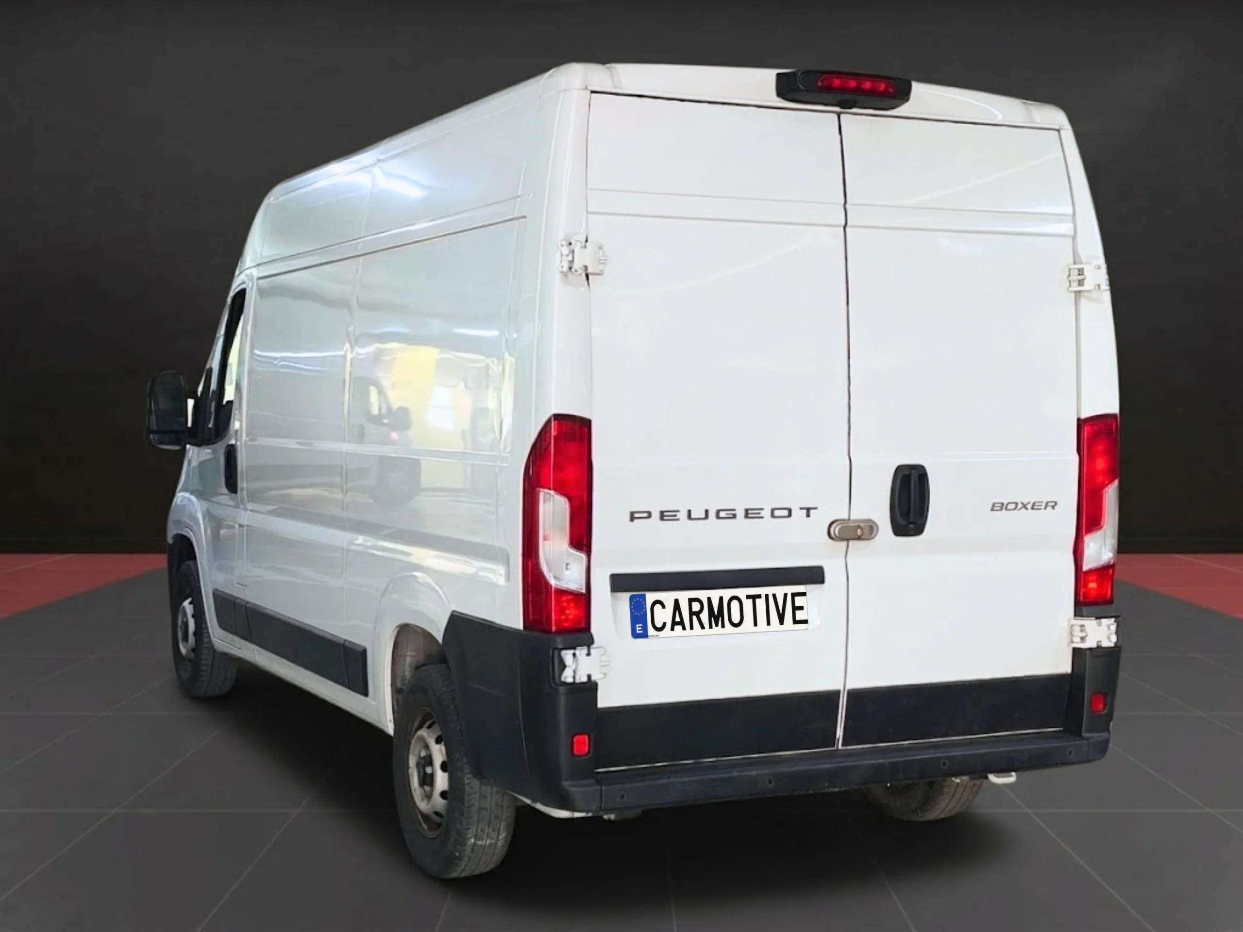 Peugeot Boxer Furgón L2H2 (2024) | Reestreno | Eficiencia y Espacio | Desde 411 € al mes - Foto 7