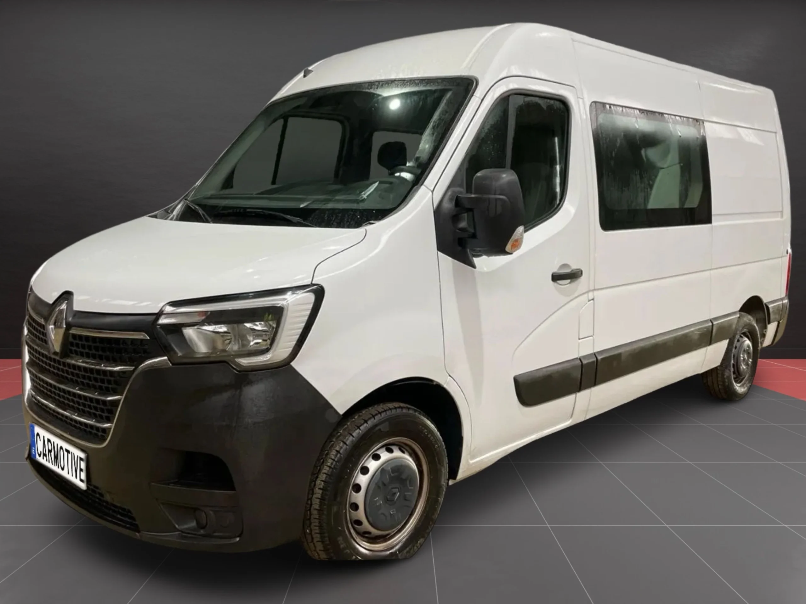 Renault Master L2H2 Mixta 7 plazas + carga   2.3 dCi 135CV  - Foto 3