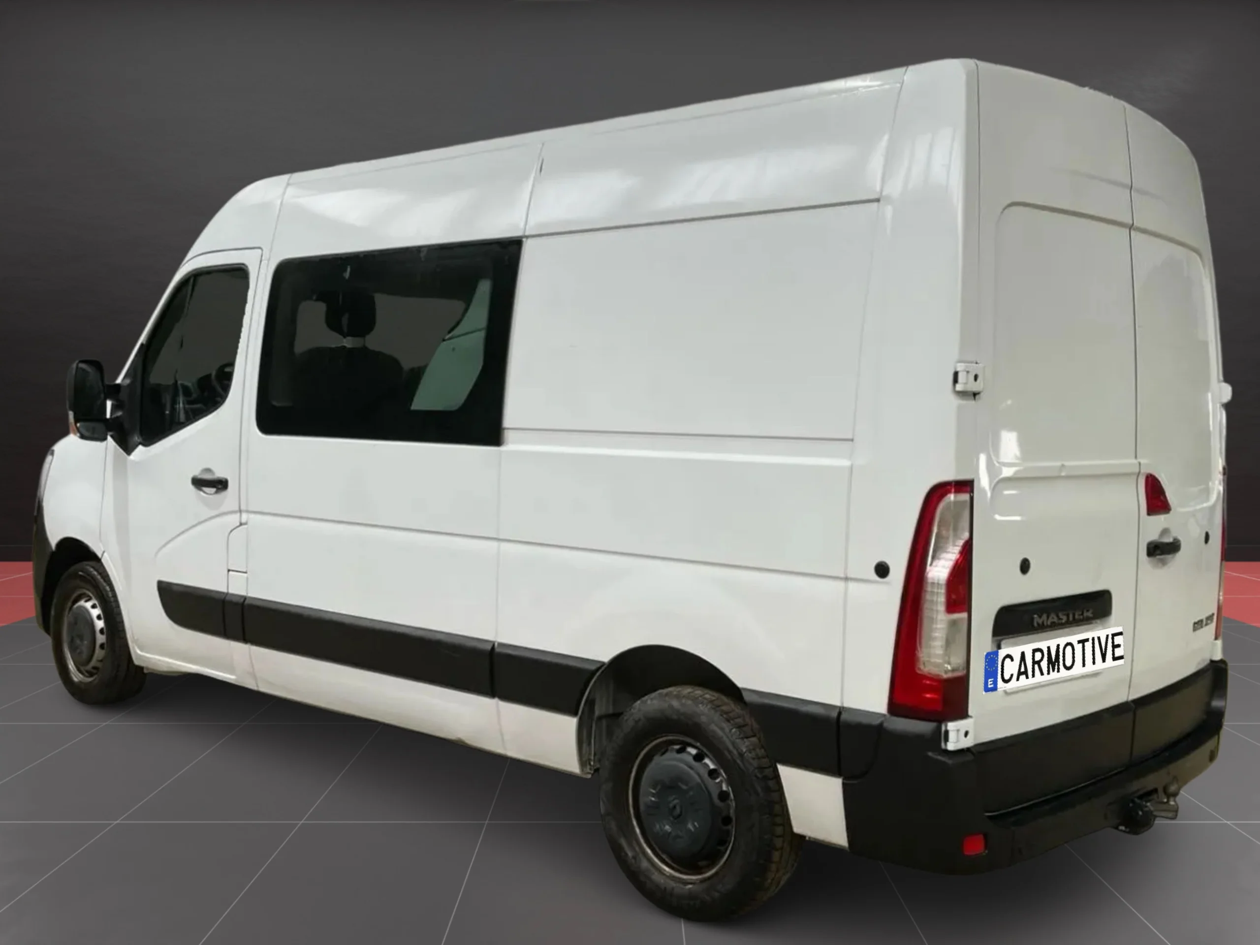 Renault Master L2H2 Mixta 7 plazas + carga   2.3 dCi 135CV  - Foto 5