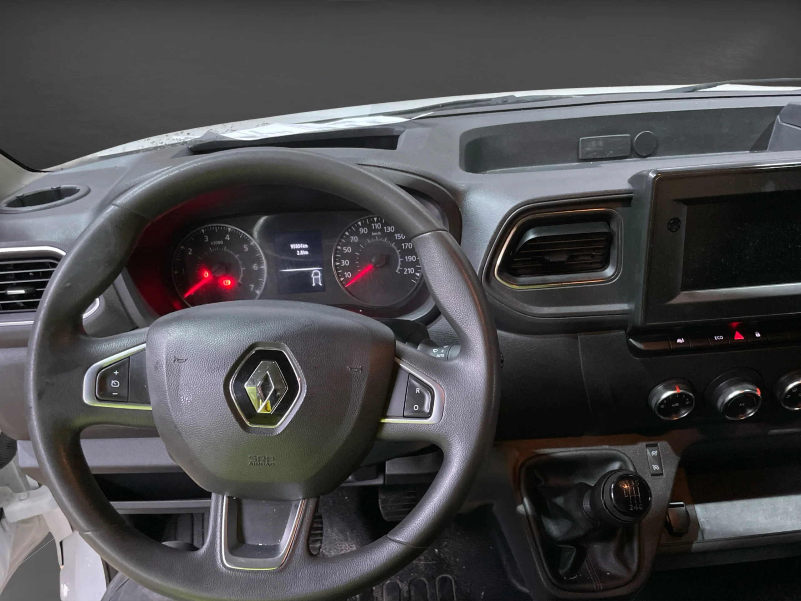 Renault Master L2H2 Mixta 7 plazas + carga   2.3 dCi 135CV  - Foto 8