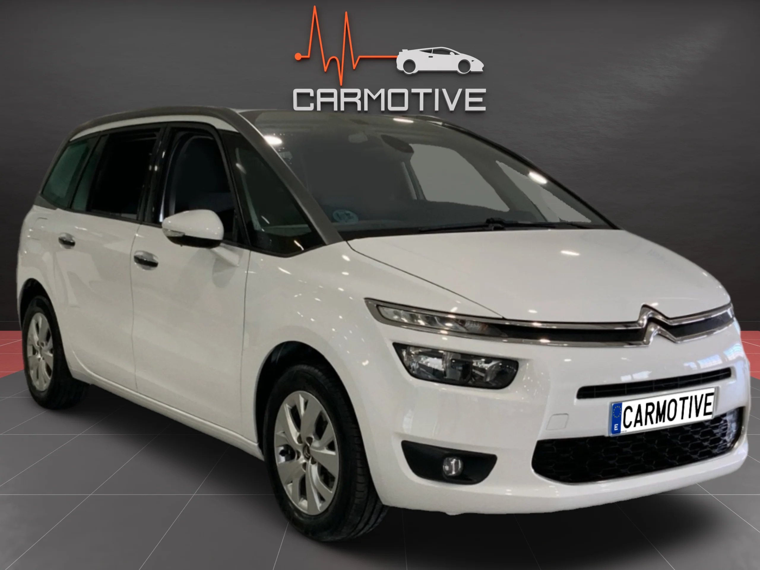 Citroen Grand C4 Picasso BlueHDi 120CV Feel 7 PLAZAS - Foto 1