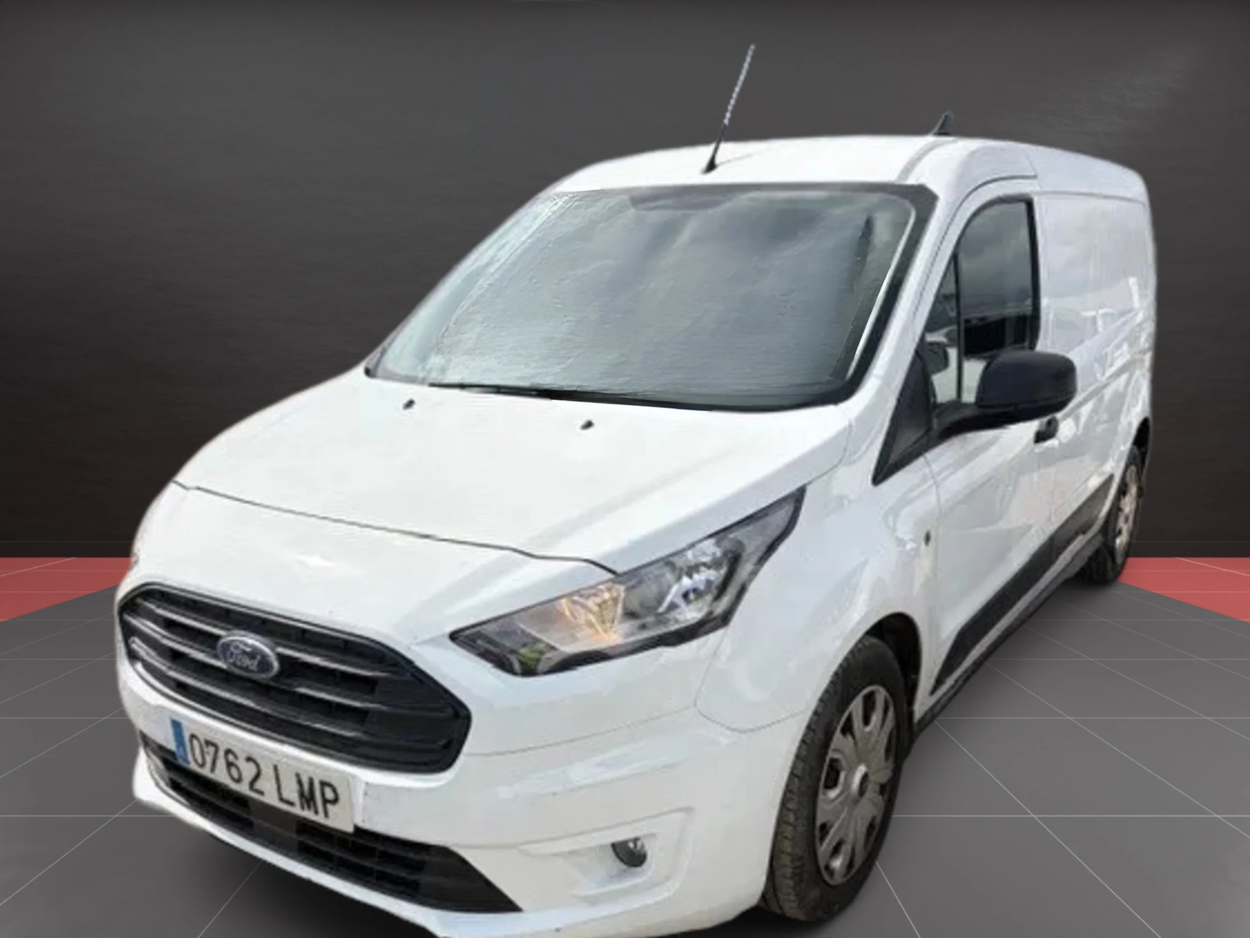 Ford Transit Connect Furgon 3 Plazas L2  - Foto 1