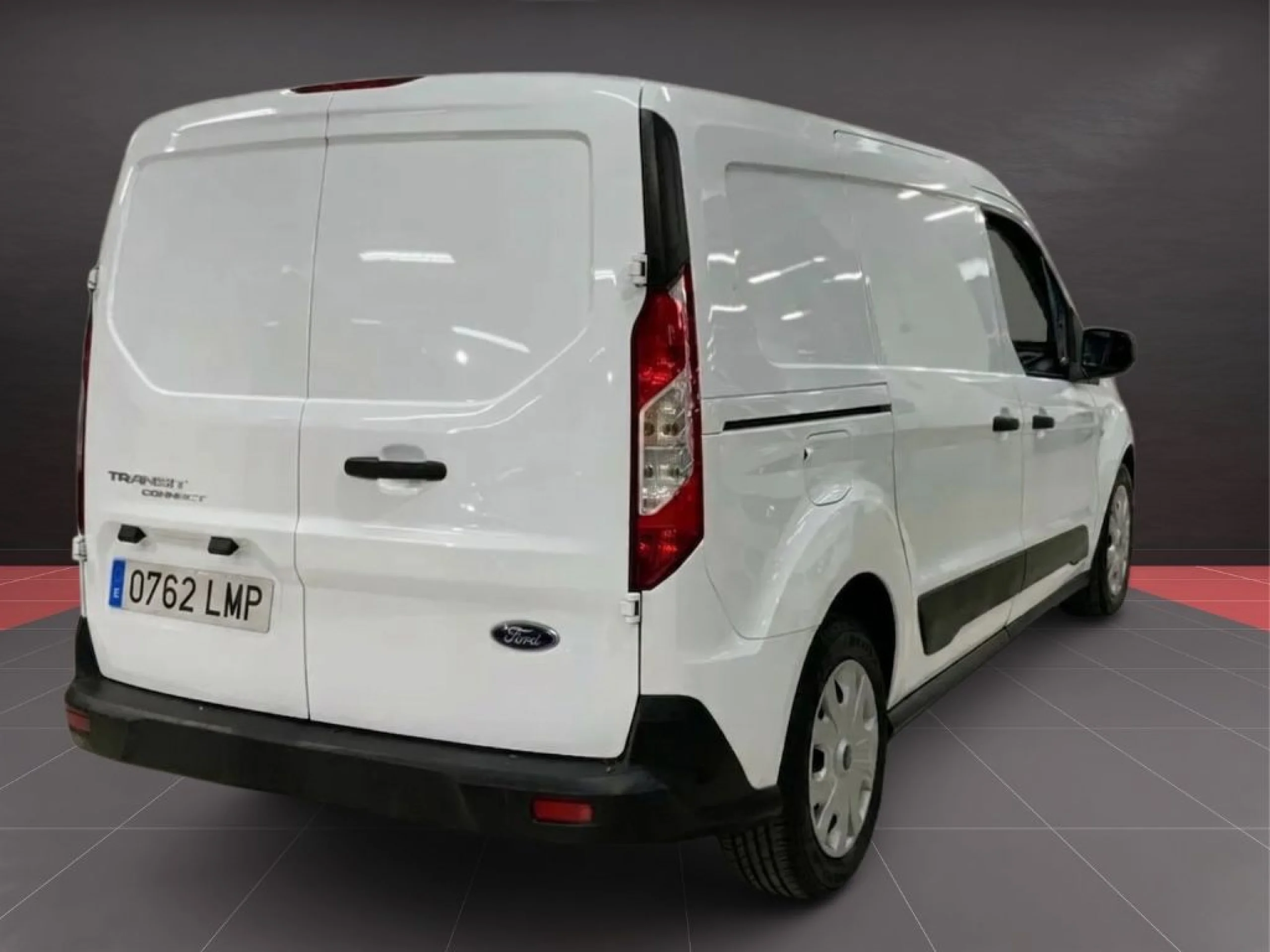 Ford Transit Connect Furgon 3 Plazas L2  - Foto 4