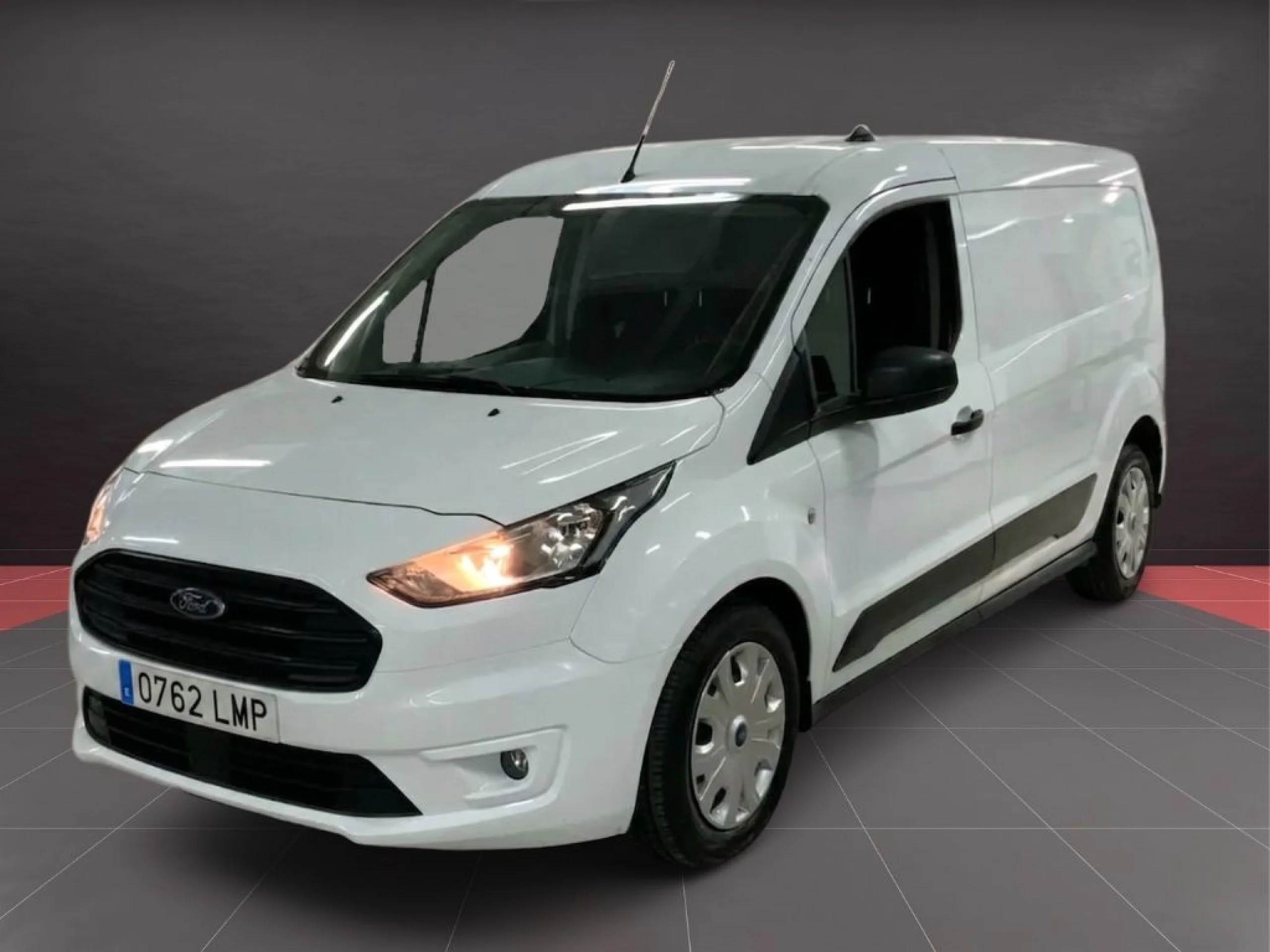 Ford Transit Connect Furgon 3 Plazas L2  - Foto 3