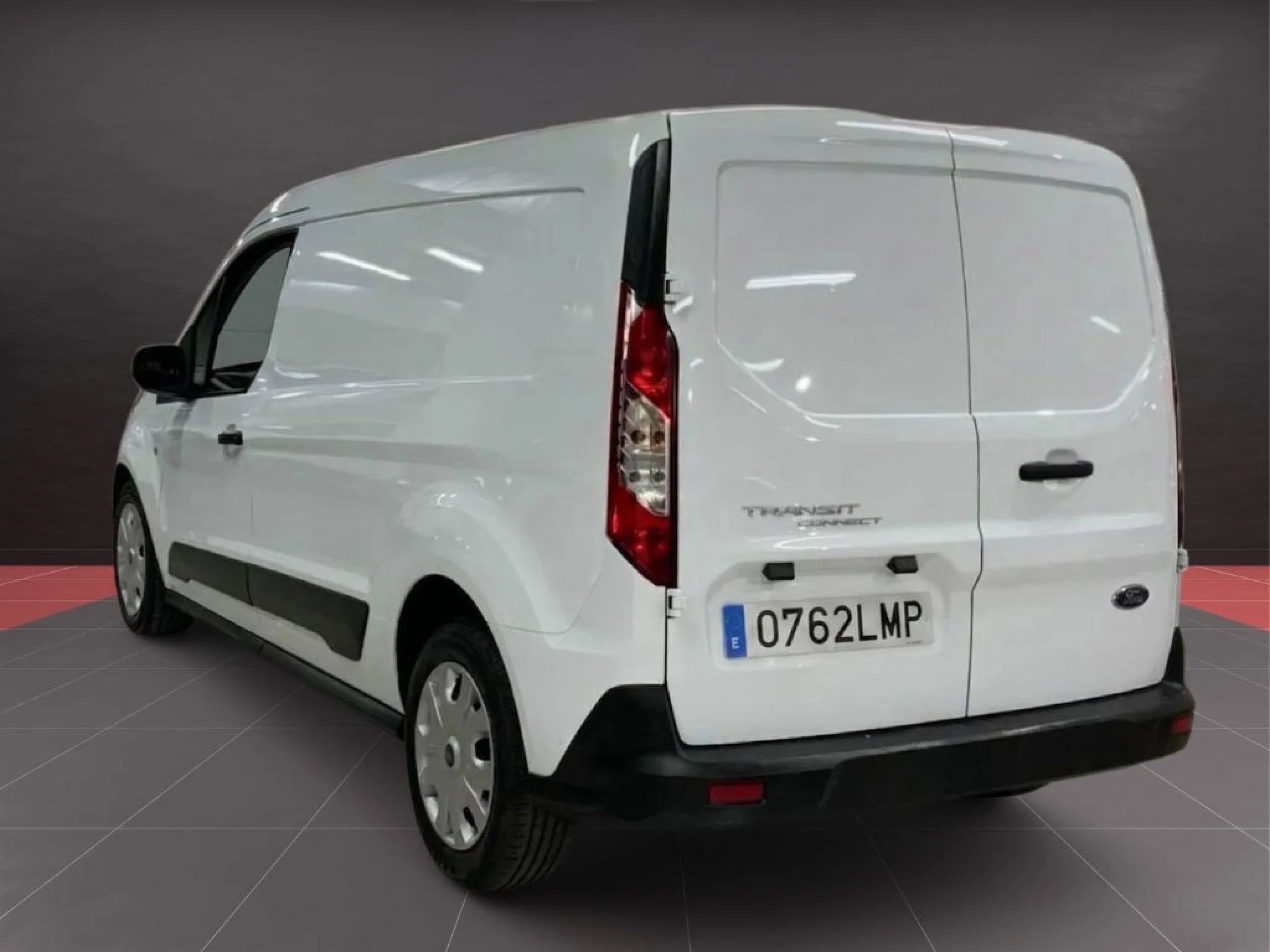 Ford Transit Connect Furgon 3 Plazas L2  - Foto 5
