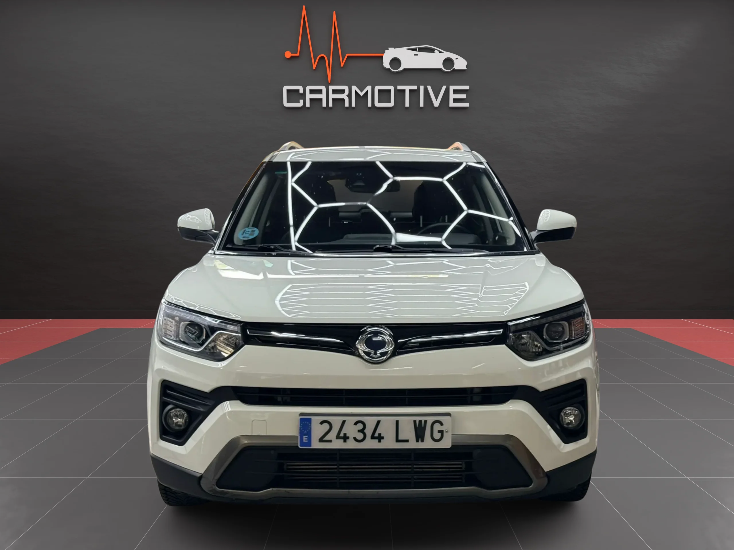 SsangYong Tivoli Grand SUV Urbano 163CV Ocasión (2022) | Revisado | desde 196€/mes - Foto 2