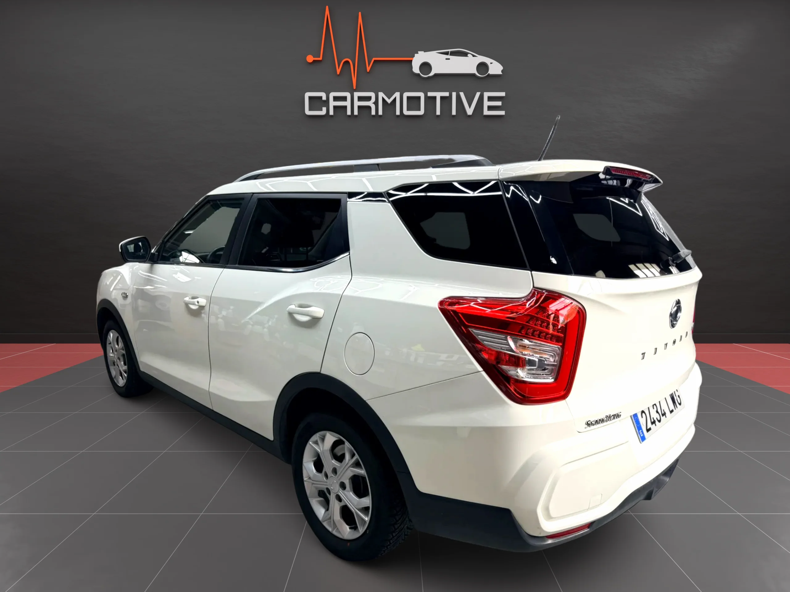 SsangYong Tivoli Grand SUV Urbano 163CV Ocasión (2022) | Revisado | desde 196€/mes - Foto 6