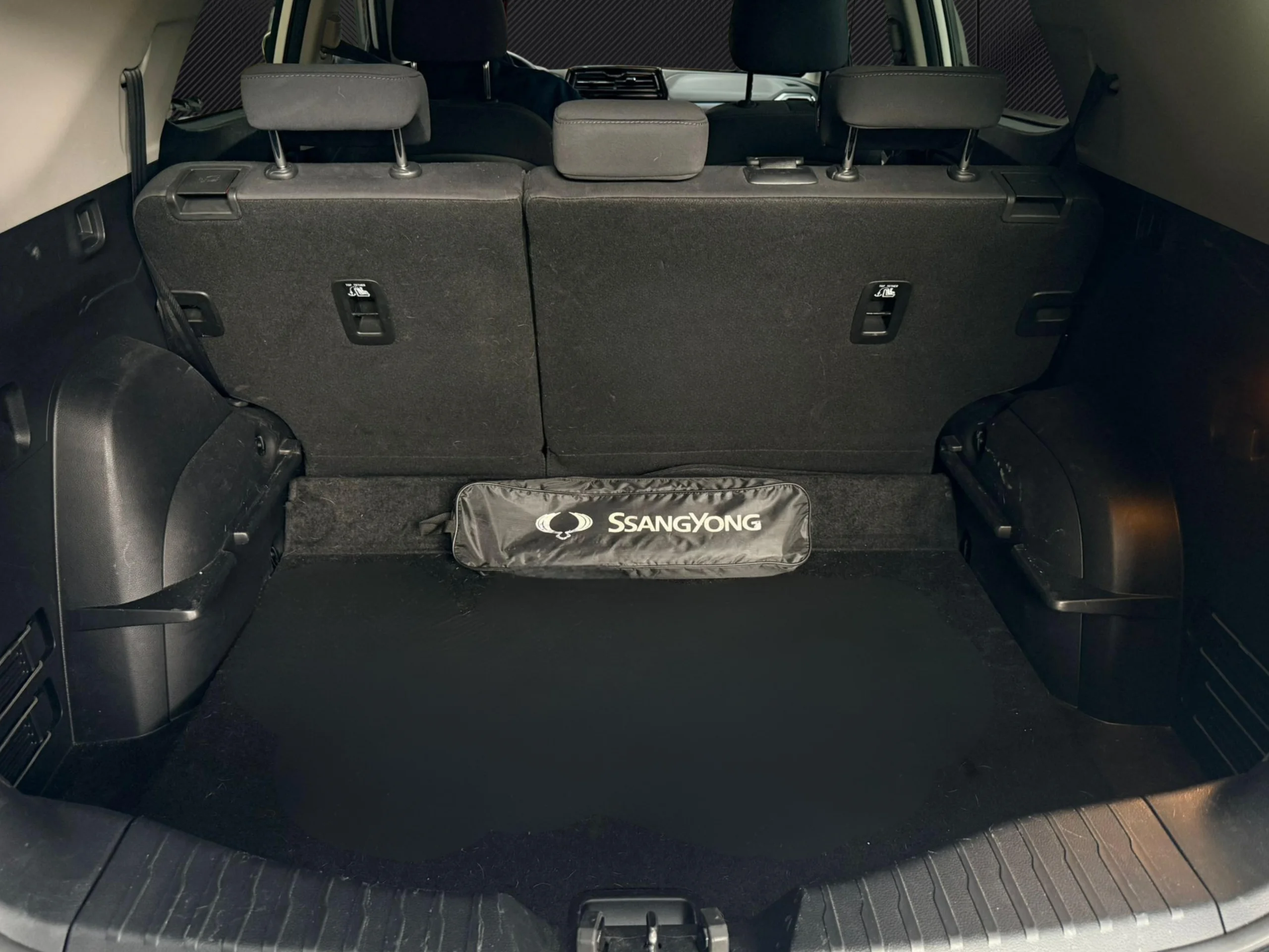 SsangYong Tivoli Grand SUV Urbano 163CV Ocasión (2022) | Revisado | desde 196€/mes - Foto 8