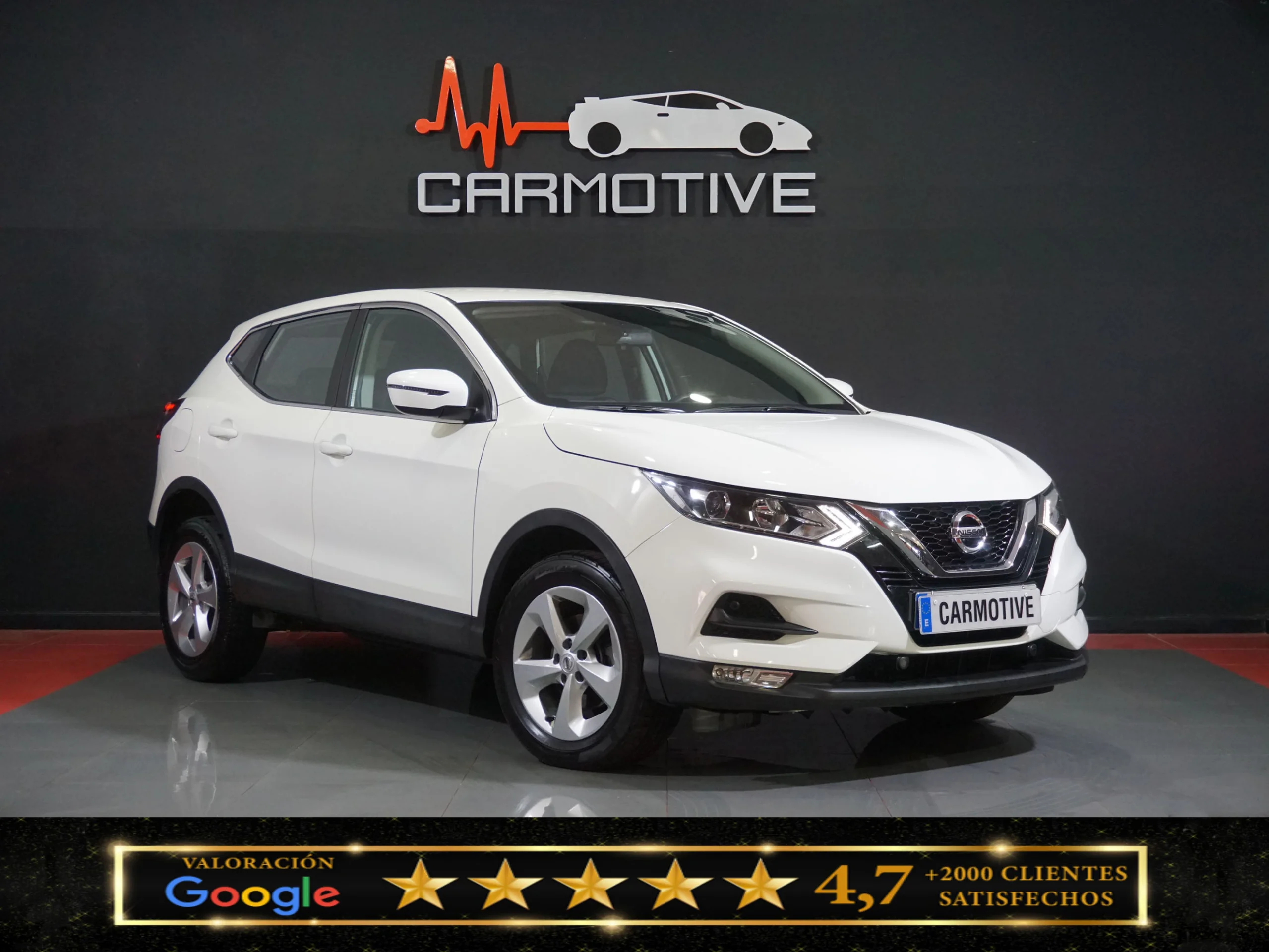 Nissan Qashqai 1.5dCi 115cv Acenta - Foto 1