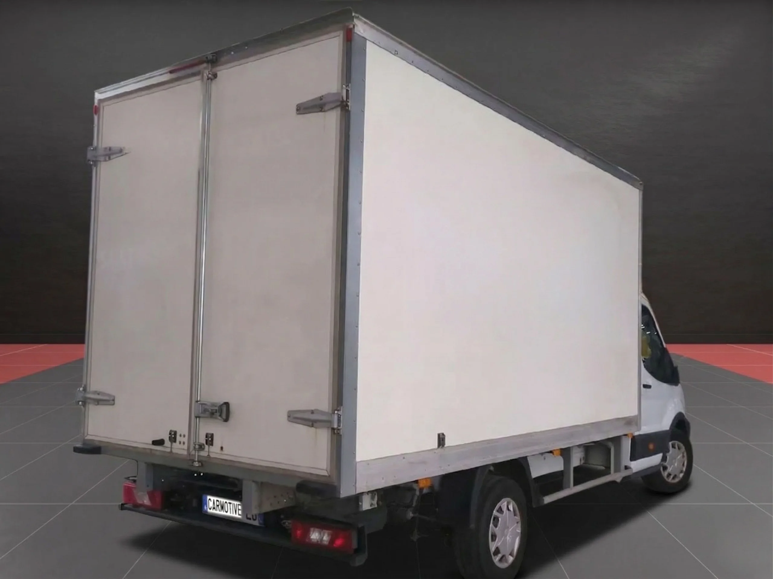 Ford Transit Carrozado L4 131 CV - Foto 4