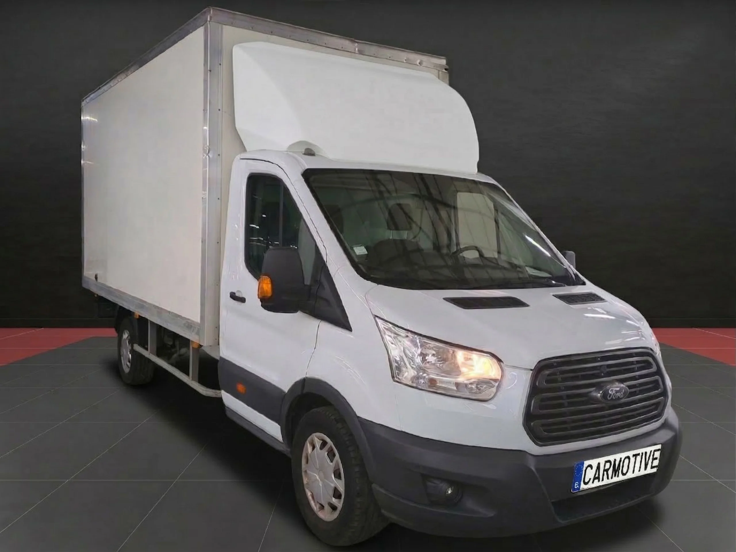 Ford Transit Carrozado L4 131 CV - Foto 1