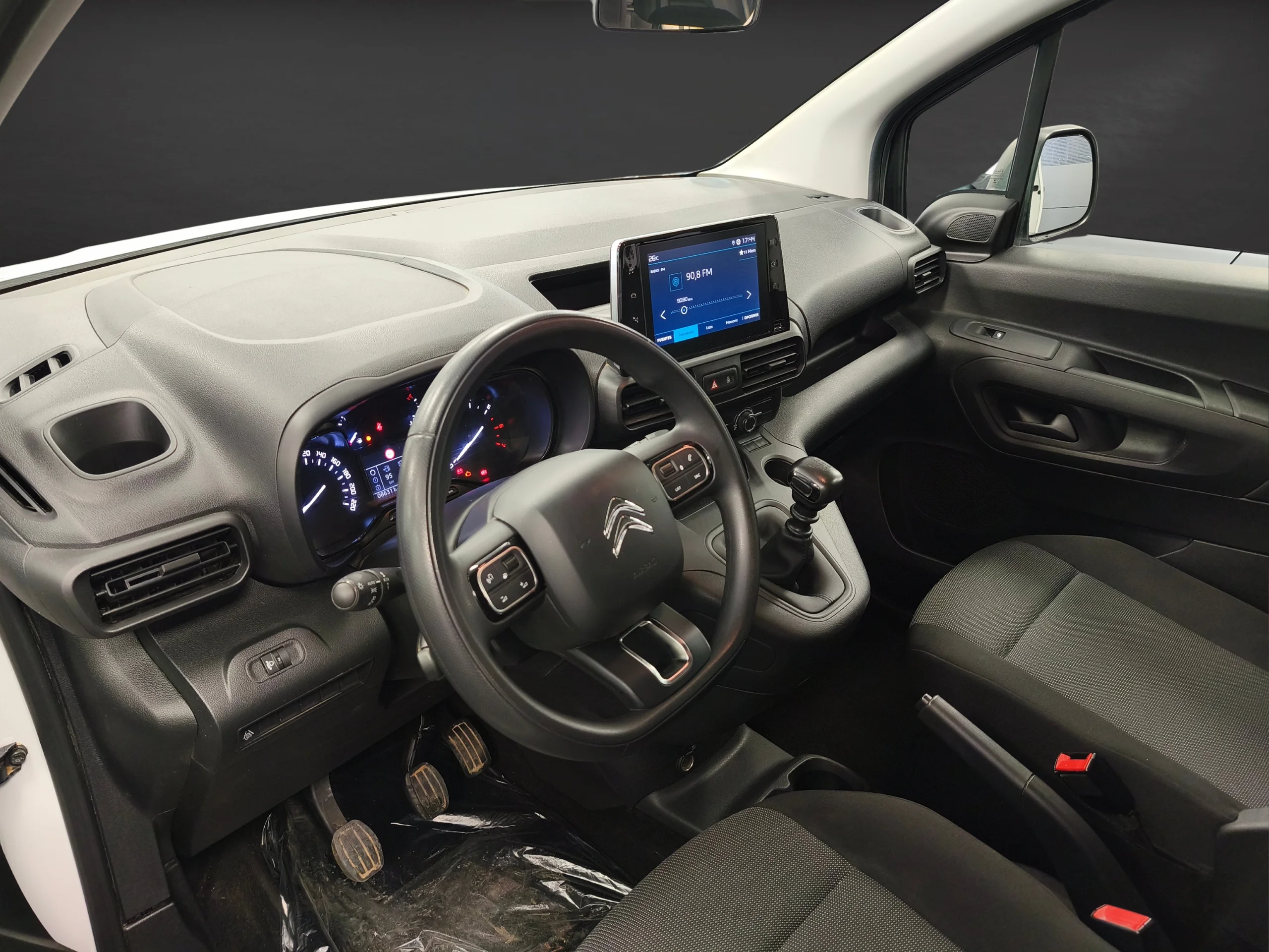Citroen Berlingo Talla M | Combi 5 Plazas | Separador de carga |  S&S (2023) | Desde 261€/mes  - Foto 9