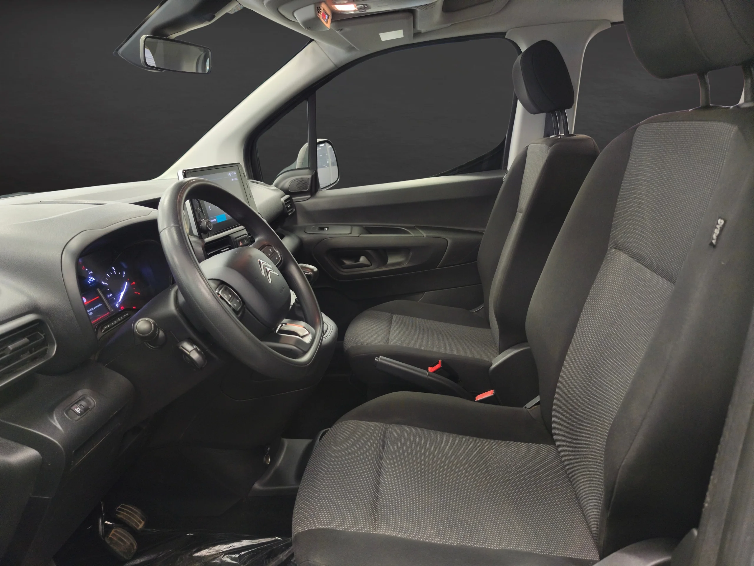 Citroen Berlingo Talla M | Combi 5 Plazas | Separador de carga |  S&S (2023) | Desde 261€/mes  - Foto 10