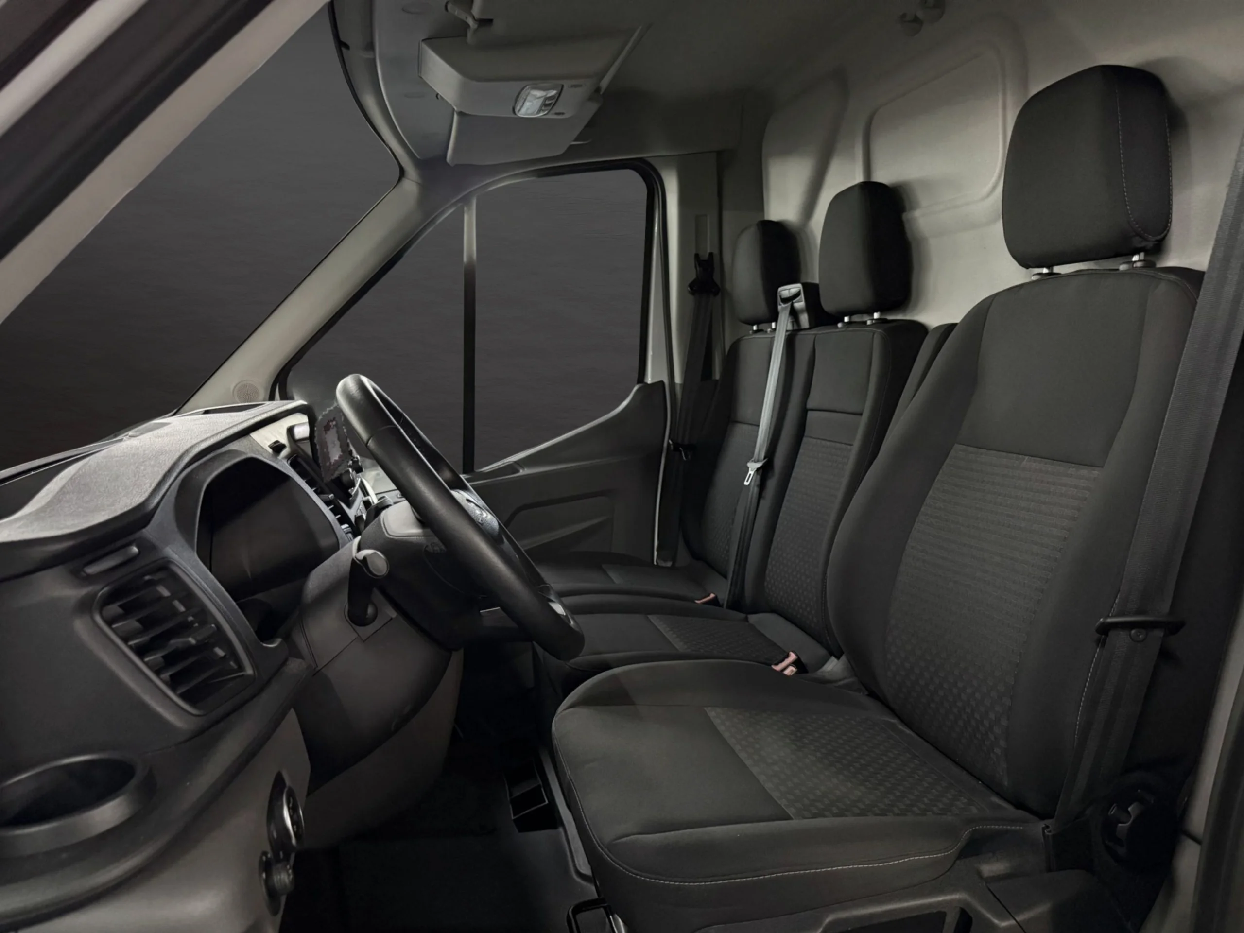 Ford Transit L3H2 130CV Trend - Foto 10