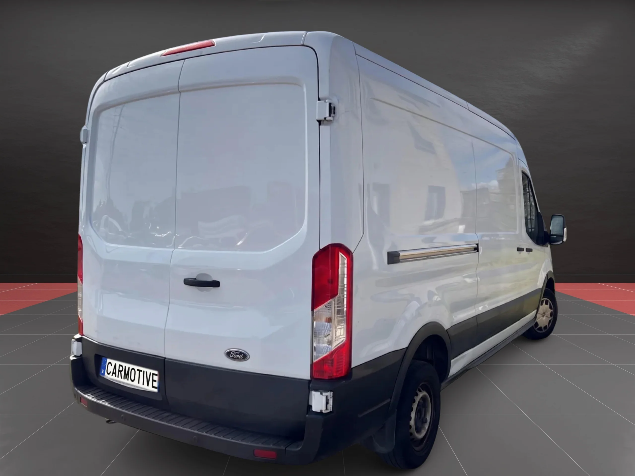 Ford Transit  Furgón L3H2 | 130 cv | 2.0 TDCi (2022) | Desde 381€/mes - Foto 4