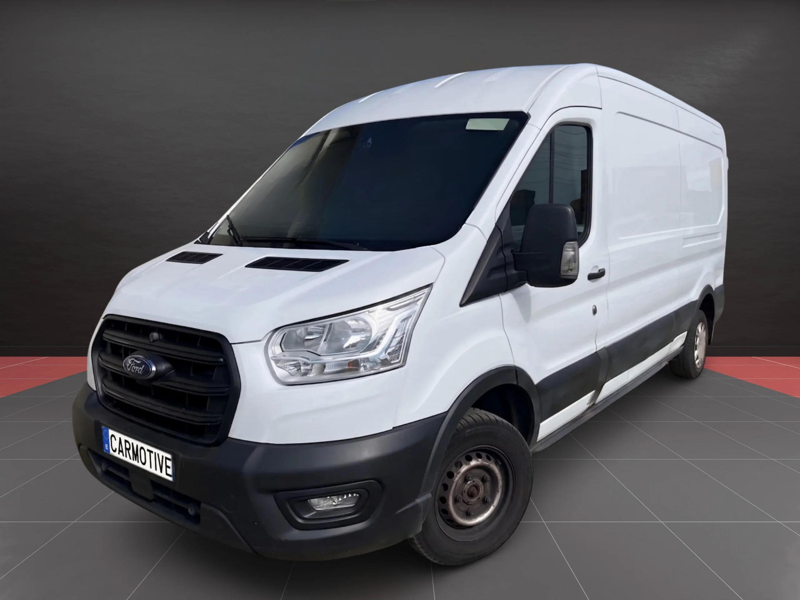 Ford Transit  Furgón L3H2 | 130 cv | 2.0 TDCi (2022) | Desde 381€/mes - Foto 3