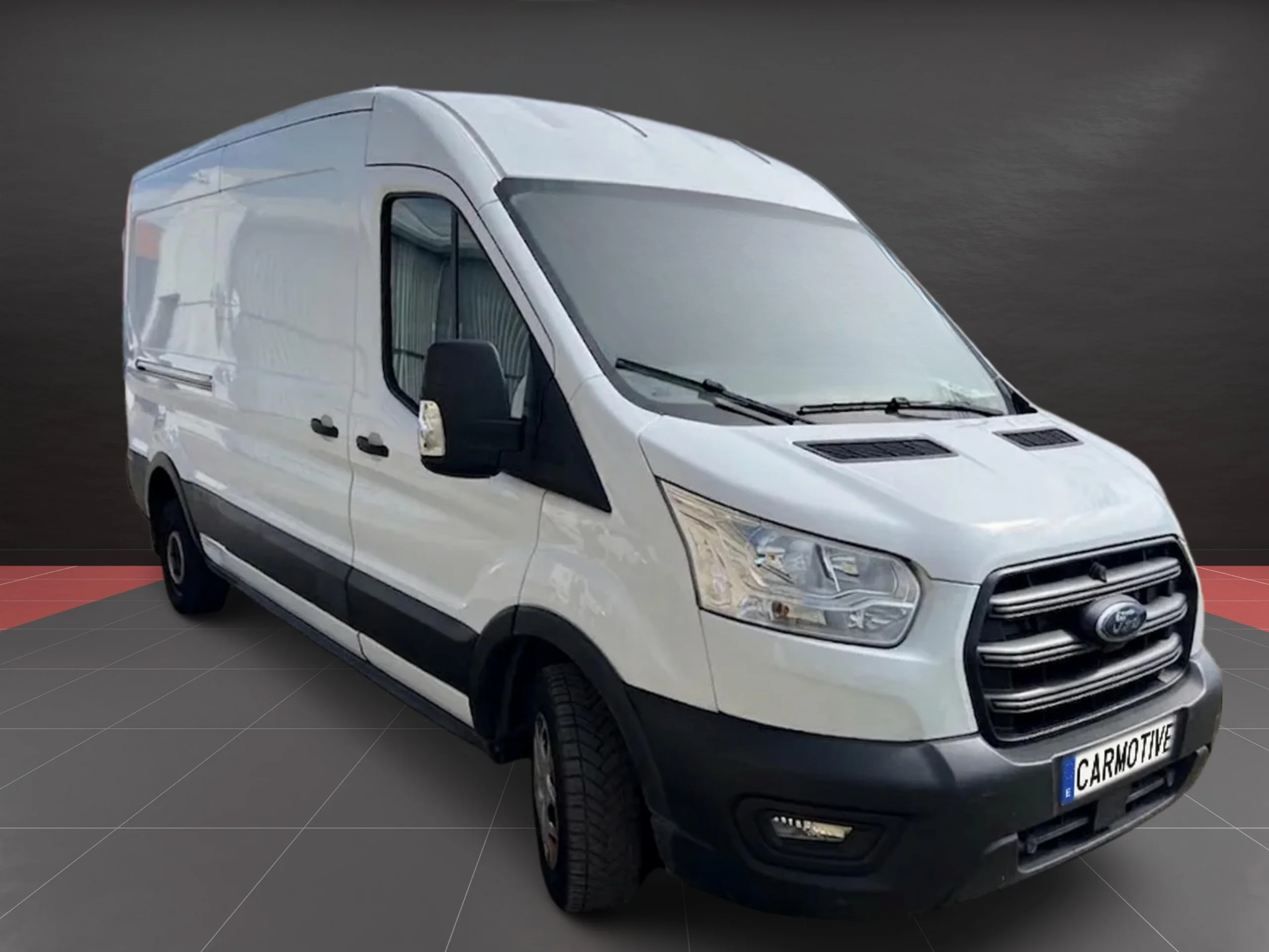 Ford Transit  Furgón L3H2 | 130 cv | 2.0 TDCi (2022) | Desde 381€/mes - Foto 1