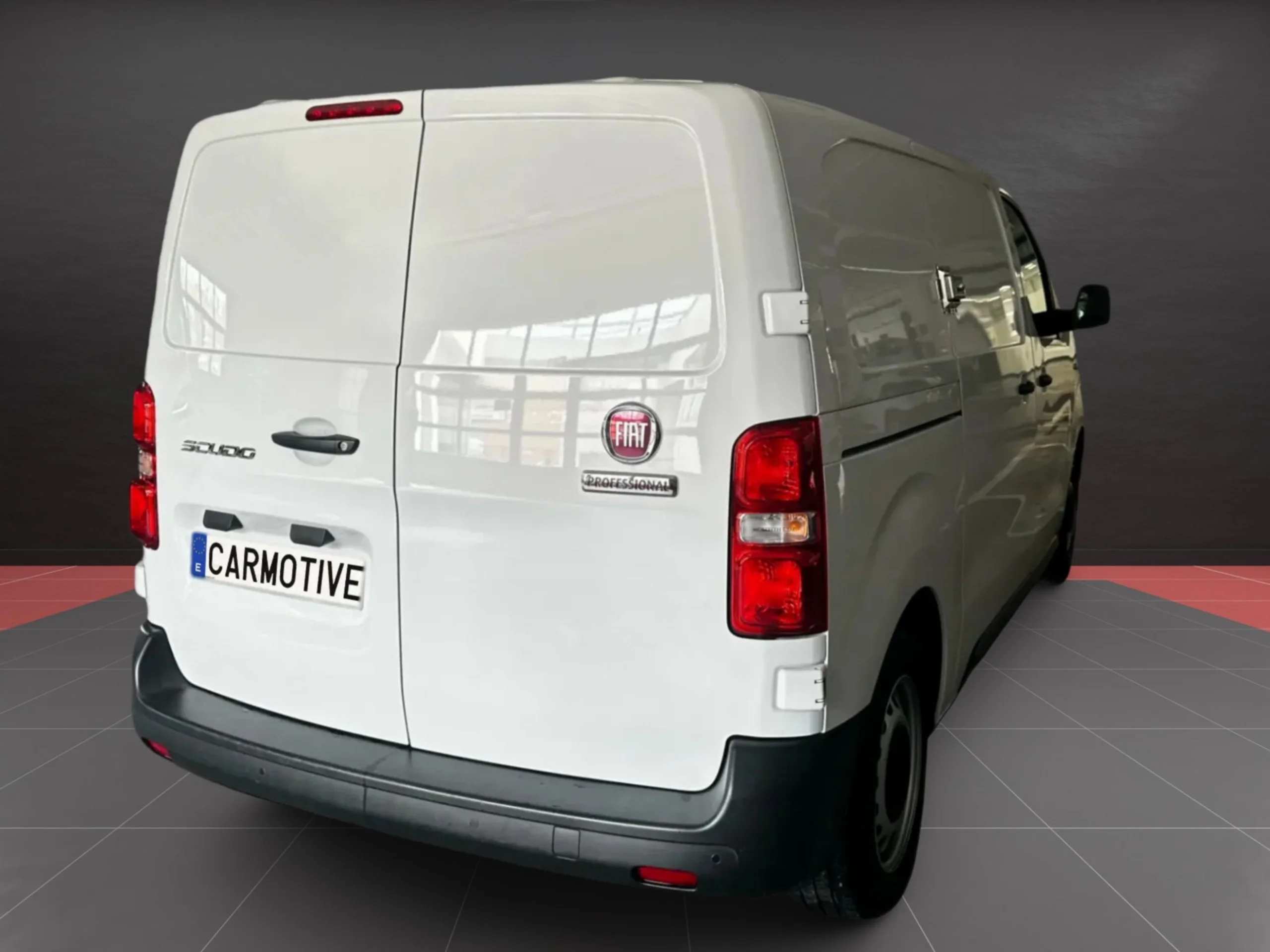 Fiat Scudo Furgón L1H1 120 CV - Foto 5