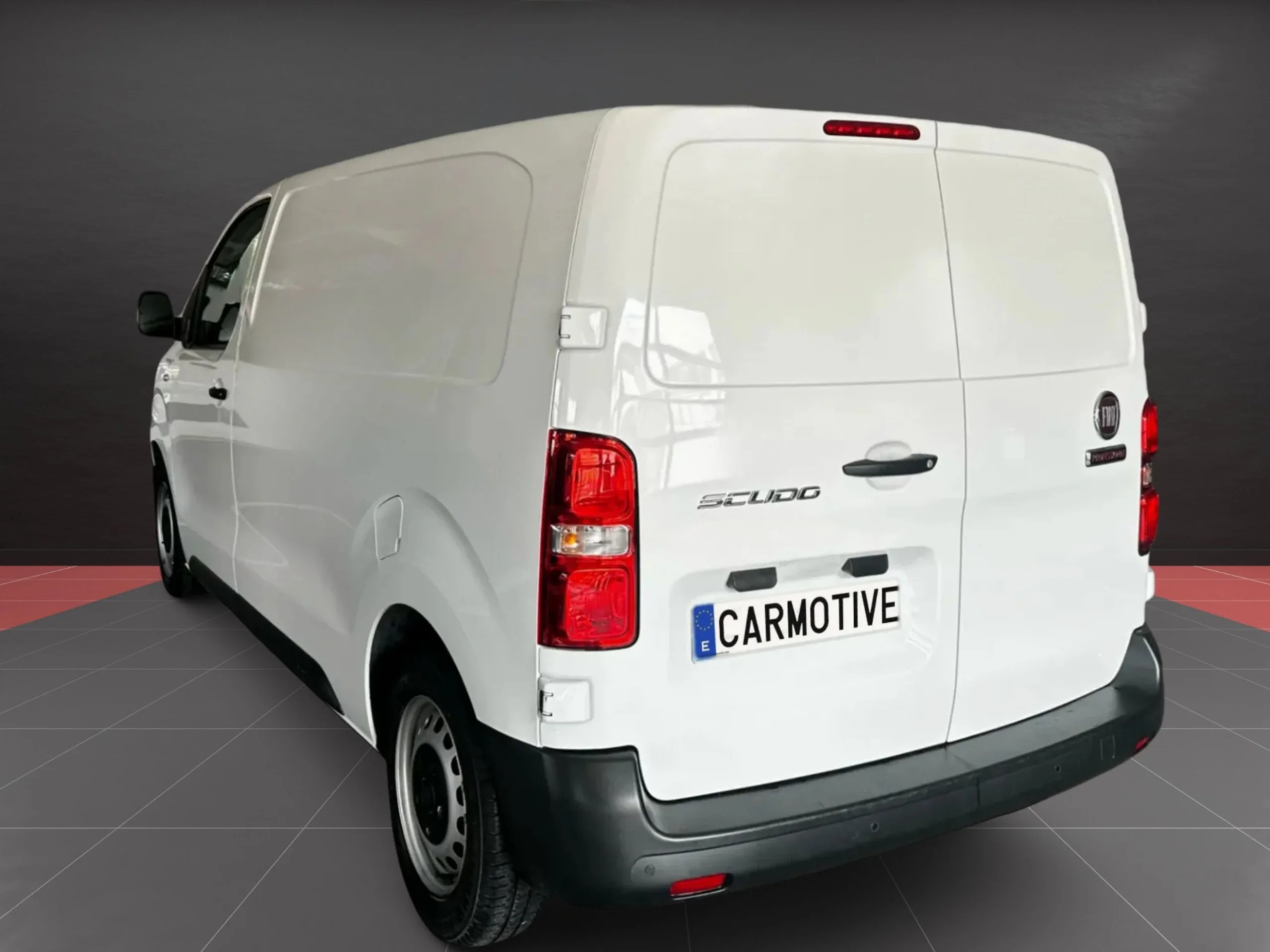 Fiat Scudo Furgón L1H1 120 CV - Foto 7