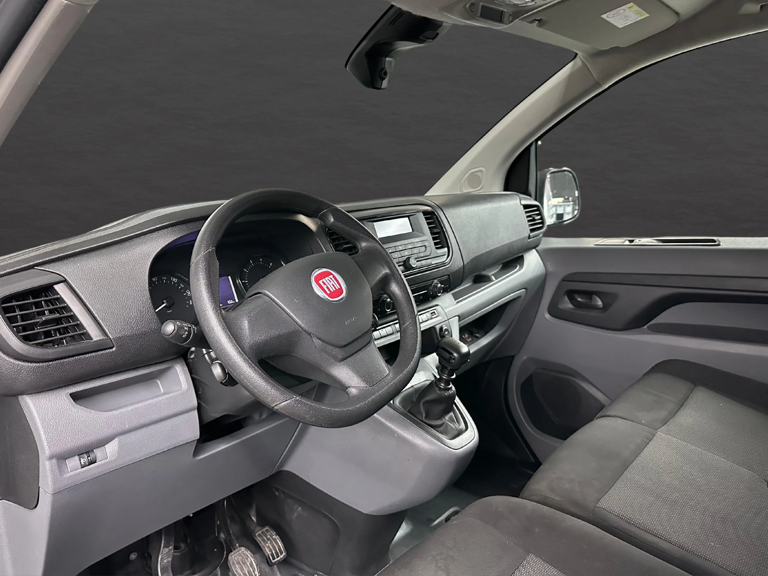 Fiat Scudo Furgón L1H1 120 CV - Foto 10