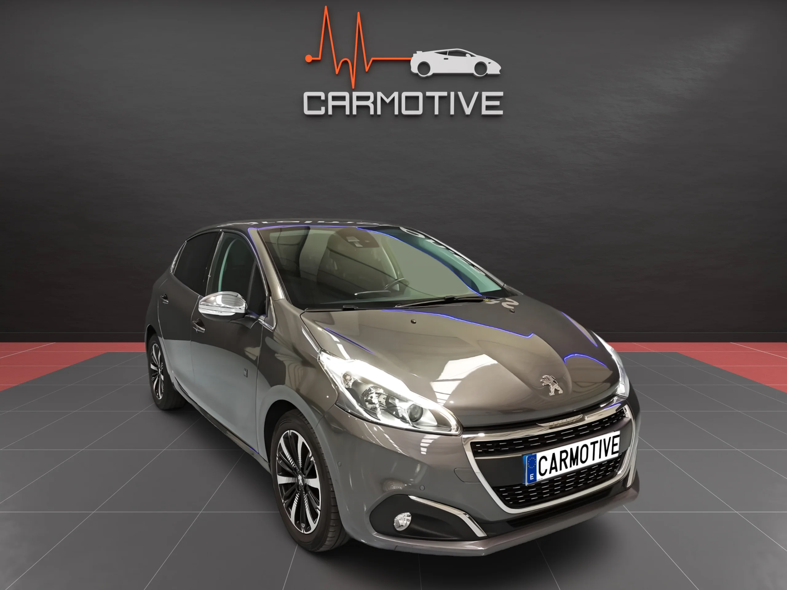 Peugeot 208 5P Tech Edit. PureTech EAT6 81KW (110CV) - Foto 1