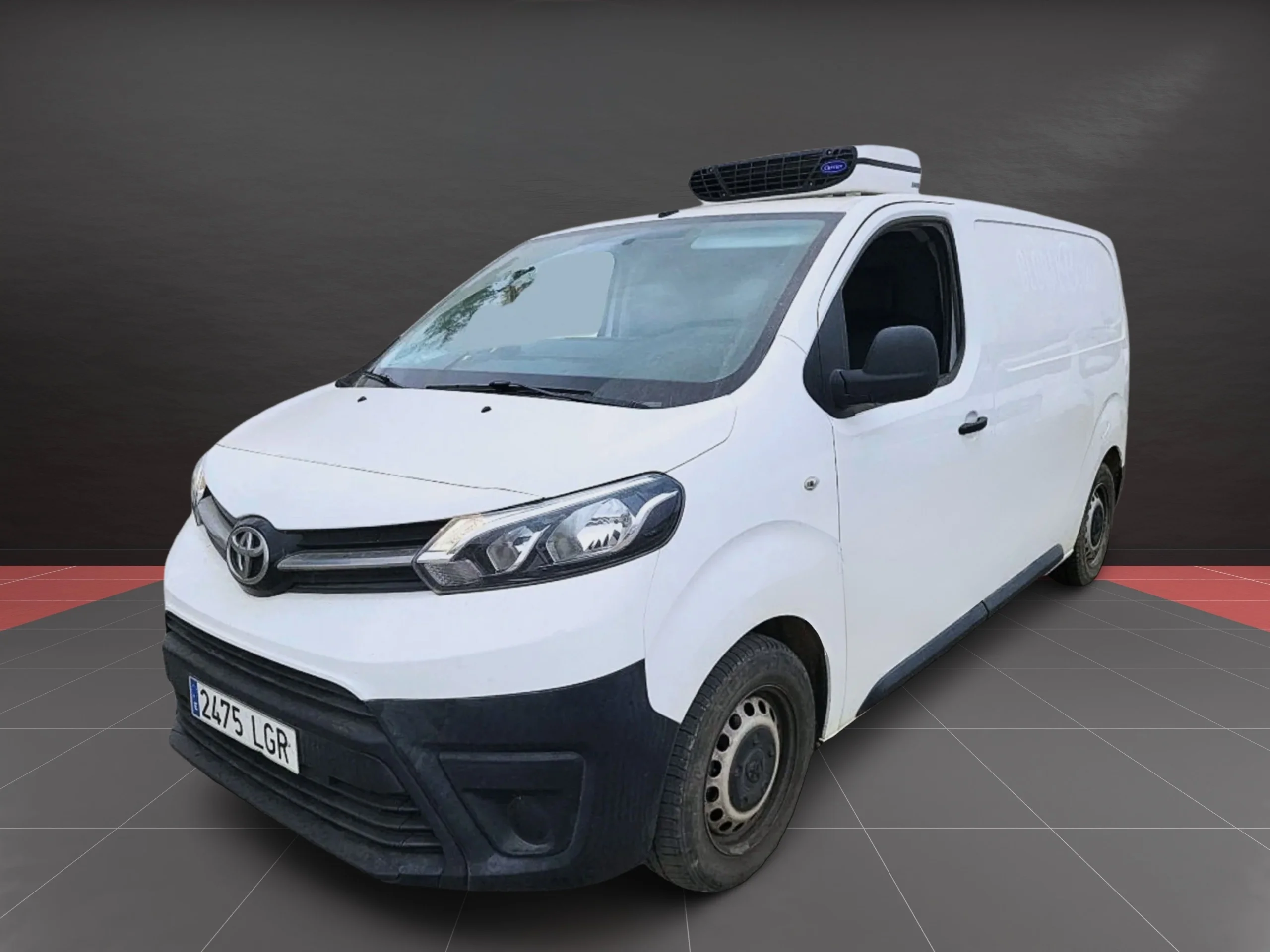 Toyota Proace L1H1 120 CV Frigorífico -20° - Foto 1