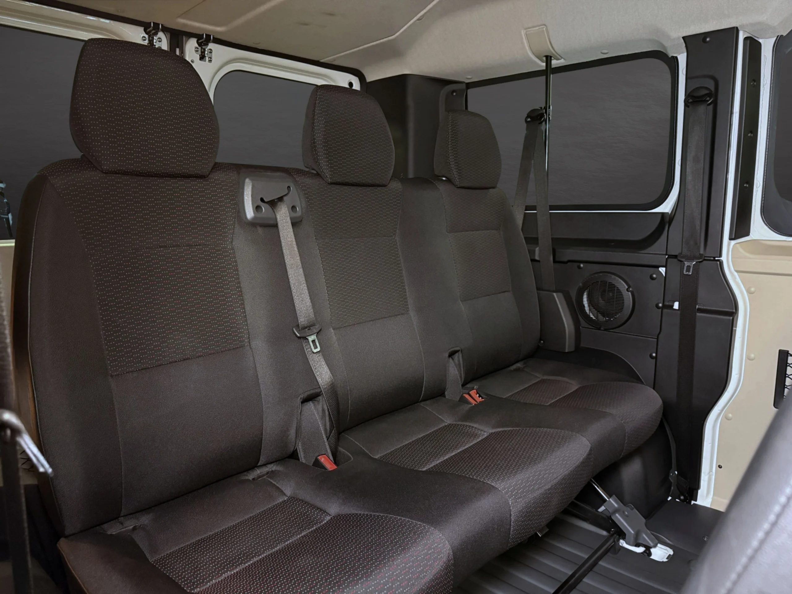 Peugeot Boxer Combi 6/9 Plazas L1H1 S&S 130 CV - Foto 12