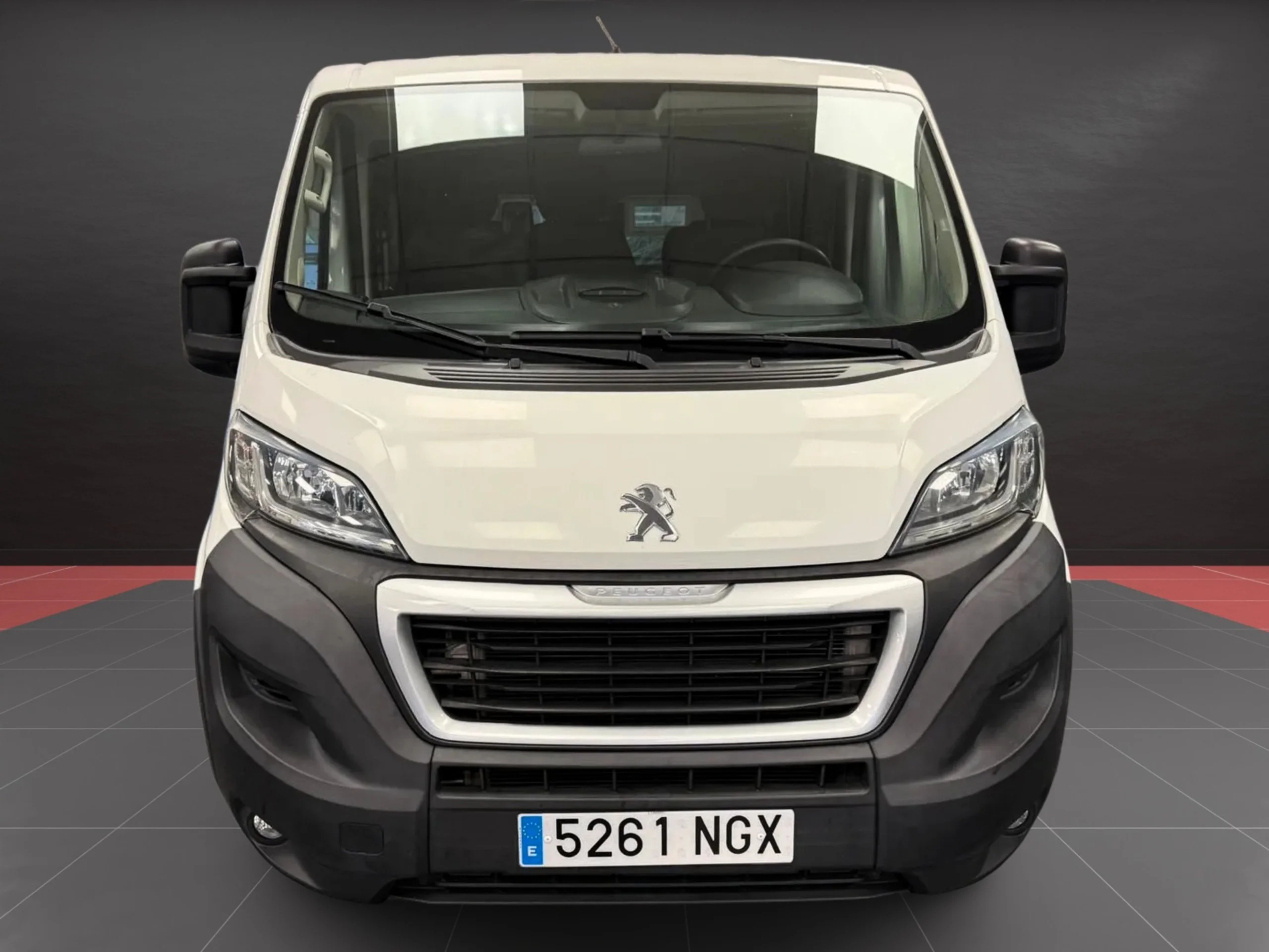 Peugeot Boxer Combi 6/9 Plazas L1H1 S&S 130 CV - Foto 3