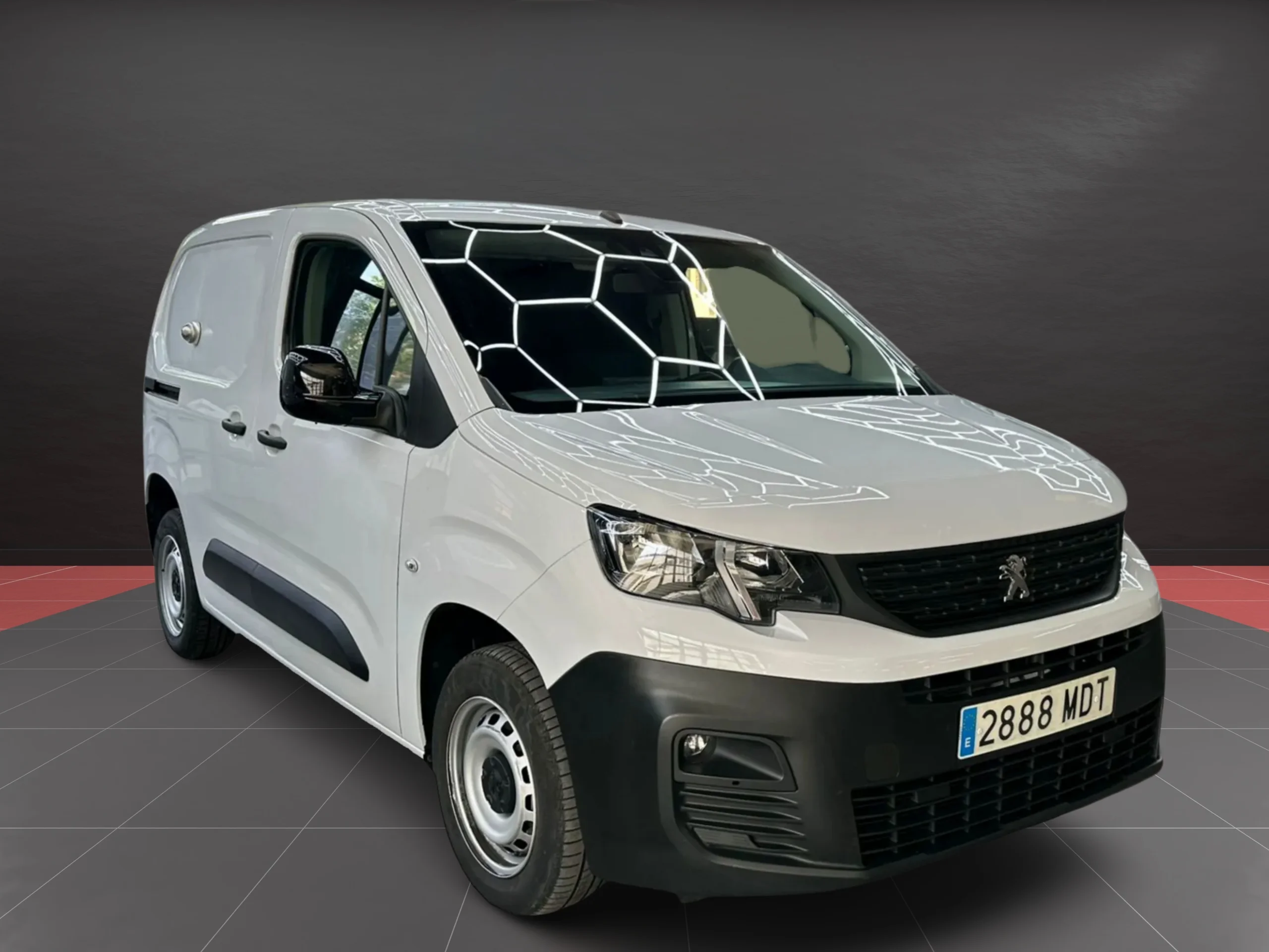 Peugeot Partner Furgon Pro Standard 102CV - Foto 1