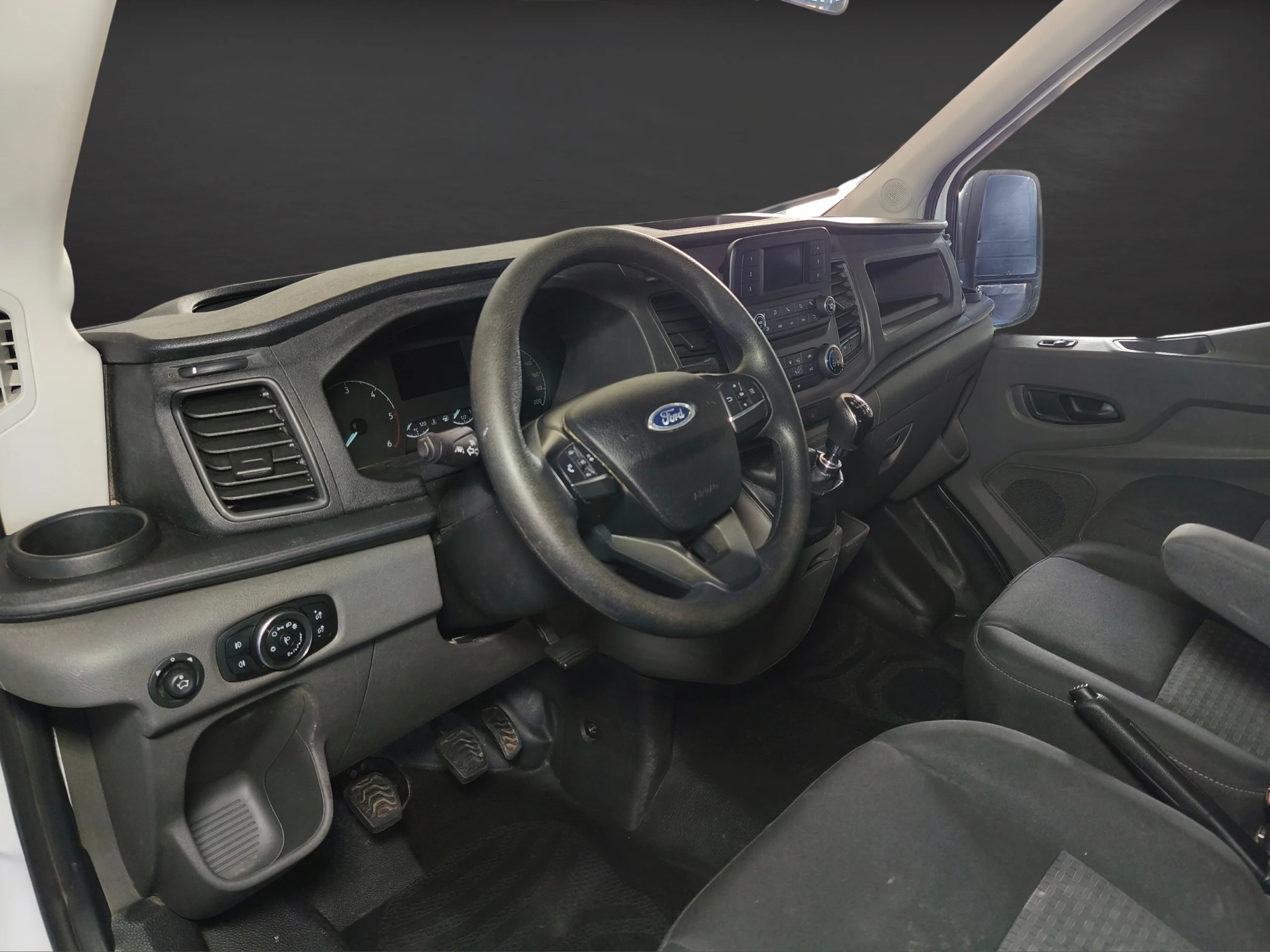 Ford Transit Caja abierta Basculante | L2 | Doble Rueda | 165CV | (2024) | Desde 523€/mes - Foto 9