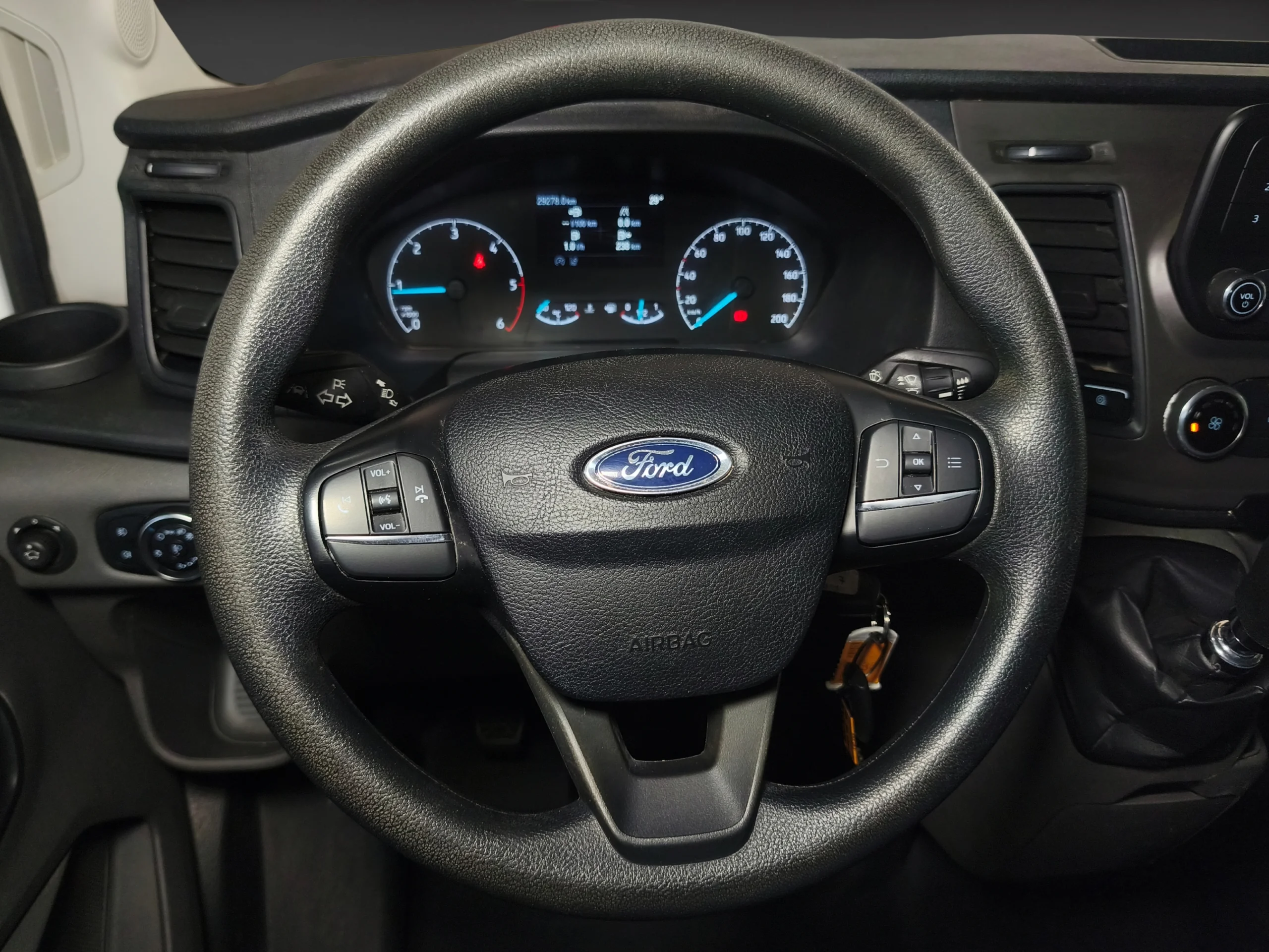 Ford Transit Caja abierta Basculante | L2 | Doble Rueda | 165CV | (2024) | Desde 523€/mes - Foto 12