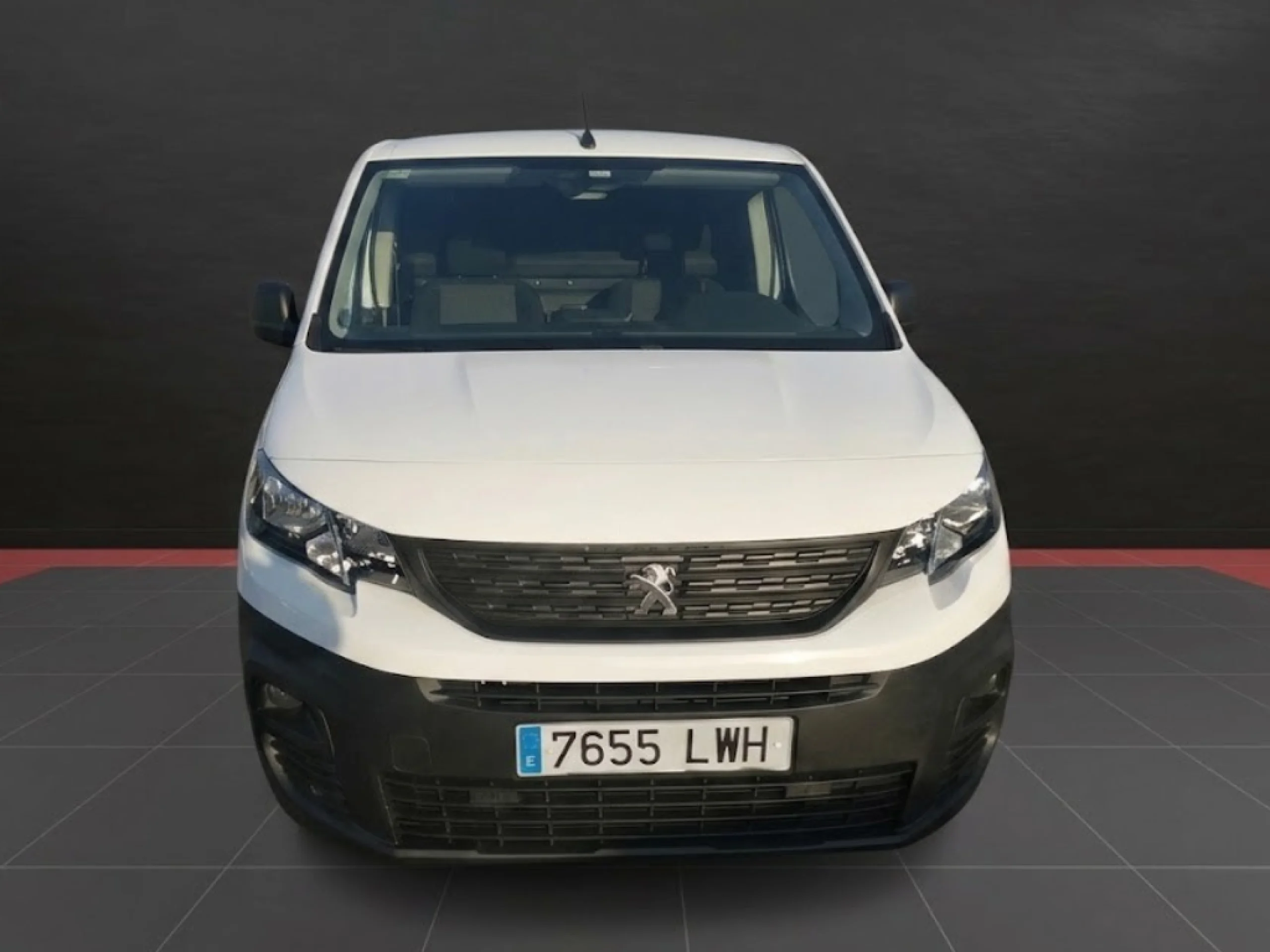 Peugeot Partner Pro Standard 600kg BlueHDi (2022) | Agilidad y Rendimiento para tu Negocio | Desde 250 € al mes - Foto 3