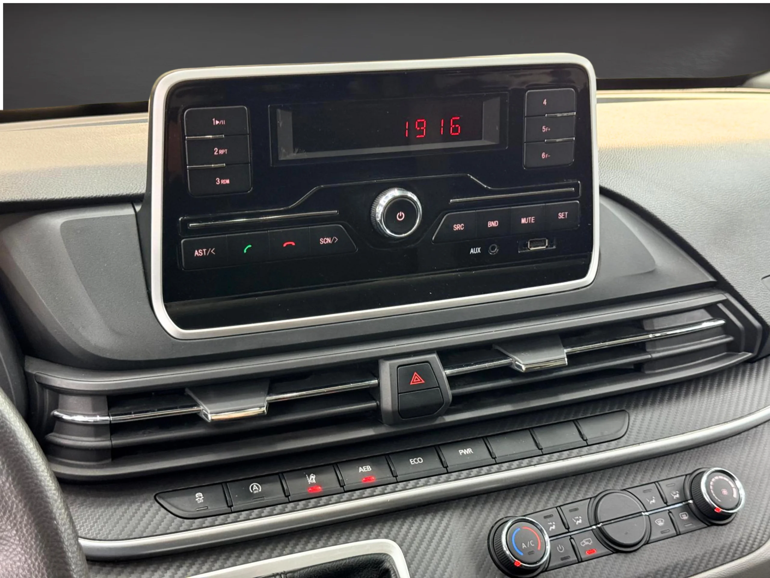 Maxus Deliver 9 Maxus Deliver 9 L3H3 2.0 Diésel (2024) | Gran Volumen | Desde 379€/mes - Foto 15