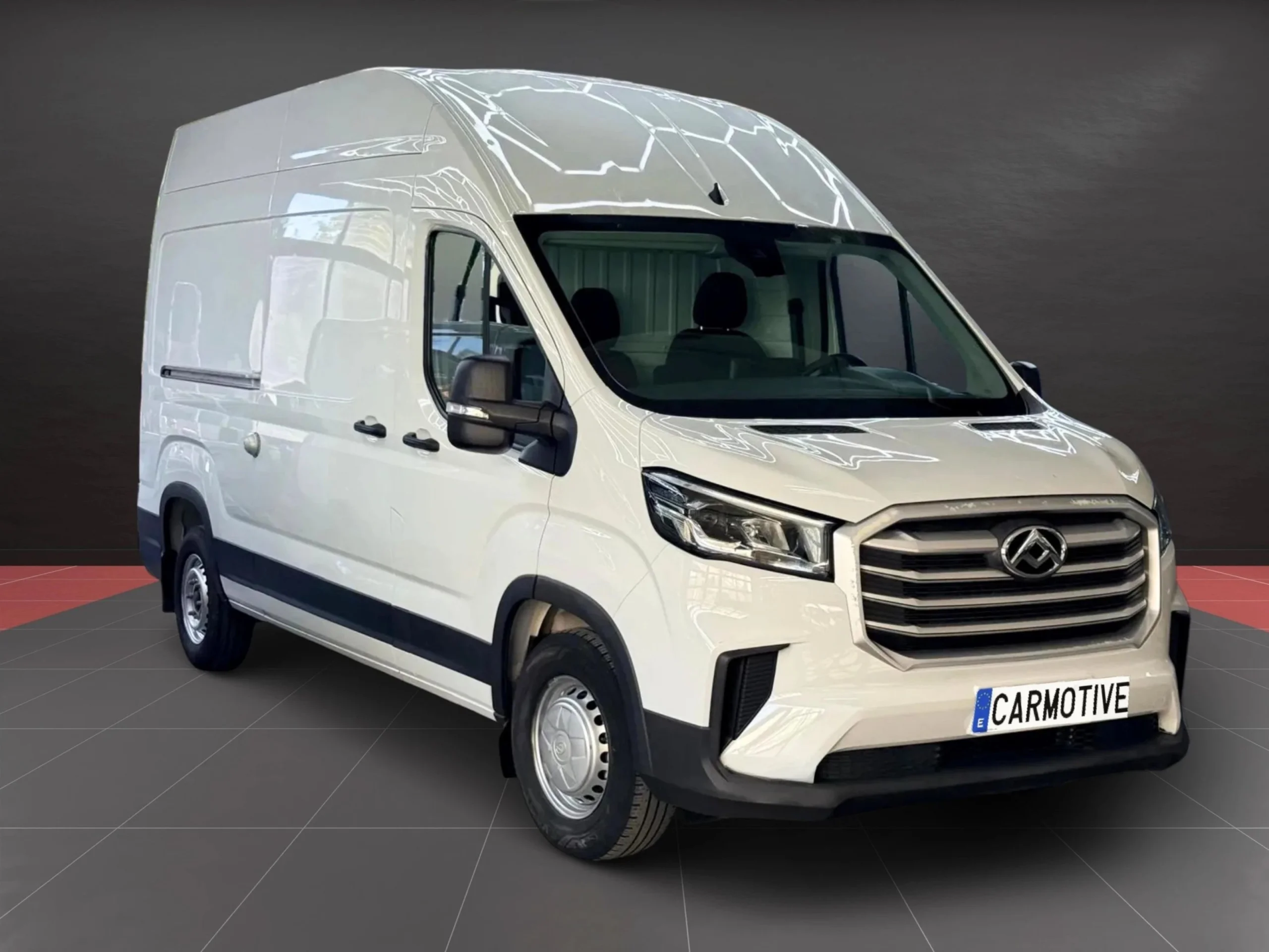 Maxus Deliver 9 Maxus Deliver 9 L3H3 2.0 Diésel (2024) | Gran Volumen | Desde 379€/mes - Foto 4