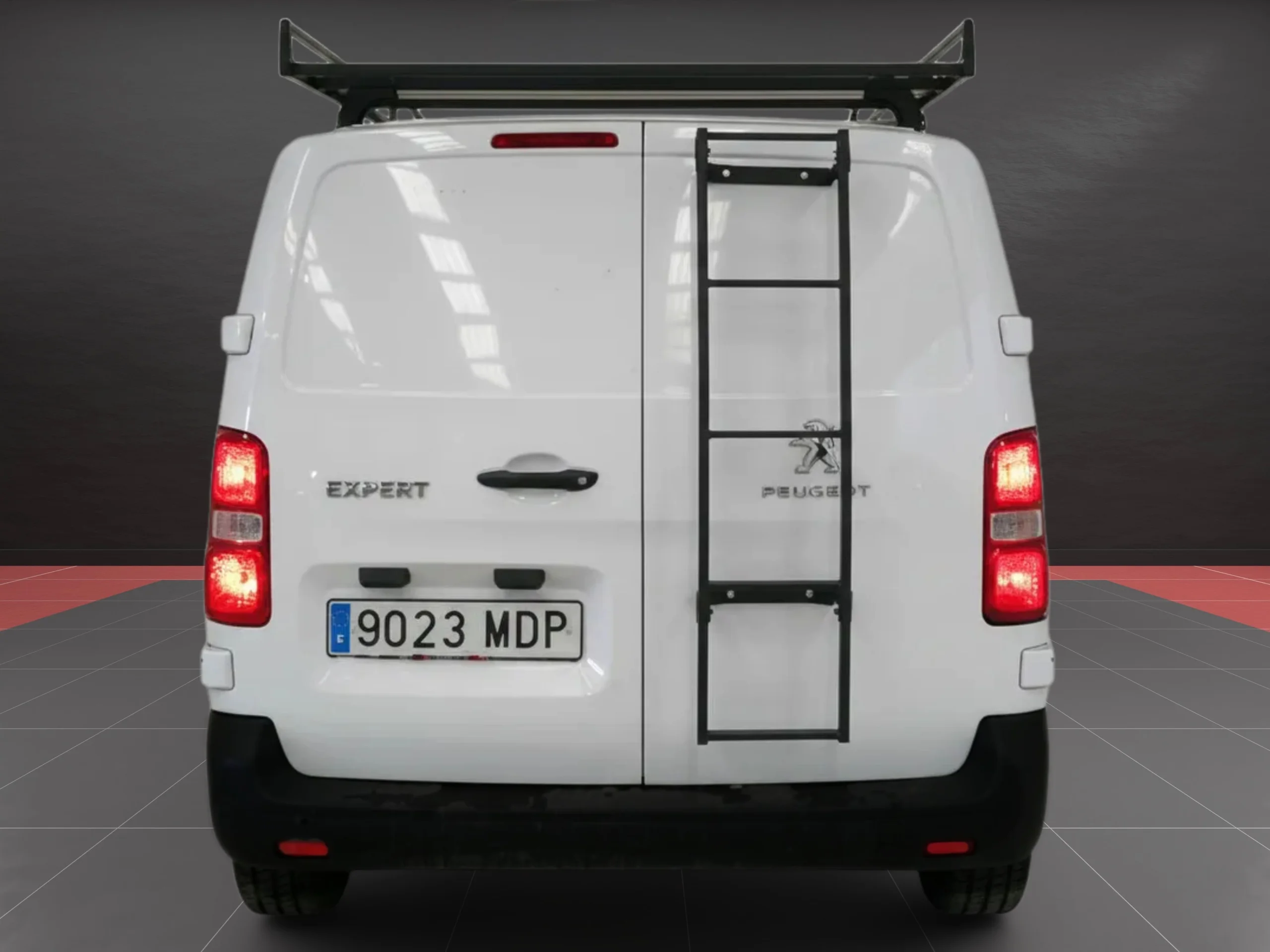 Peugeot Expert TALLA M BLUEHDI 102 CV - Foto 3