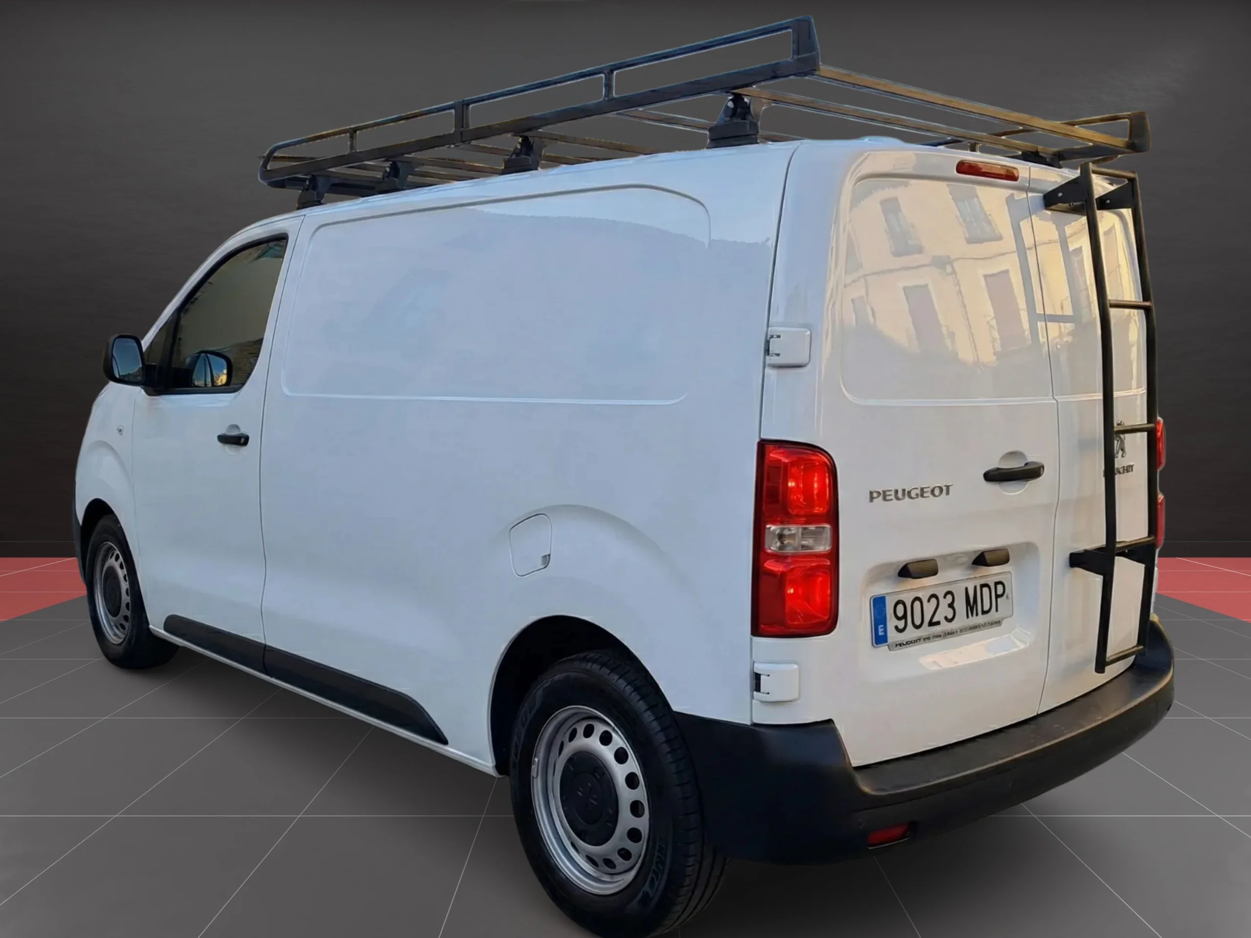 Peugeot Expert TALLA M BLUEHDI 102 CV - Foto 4